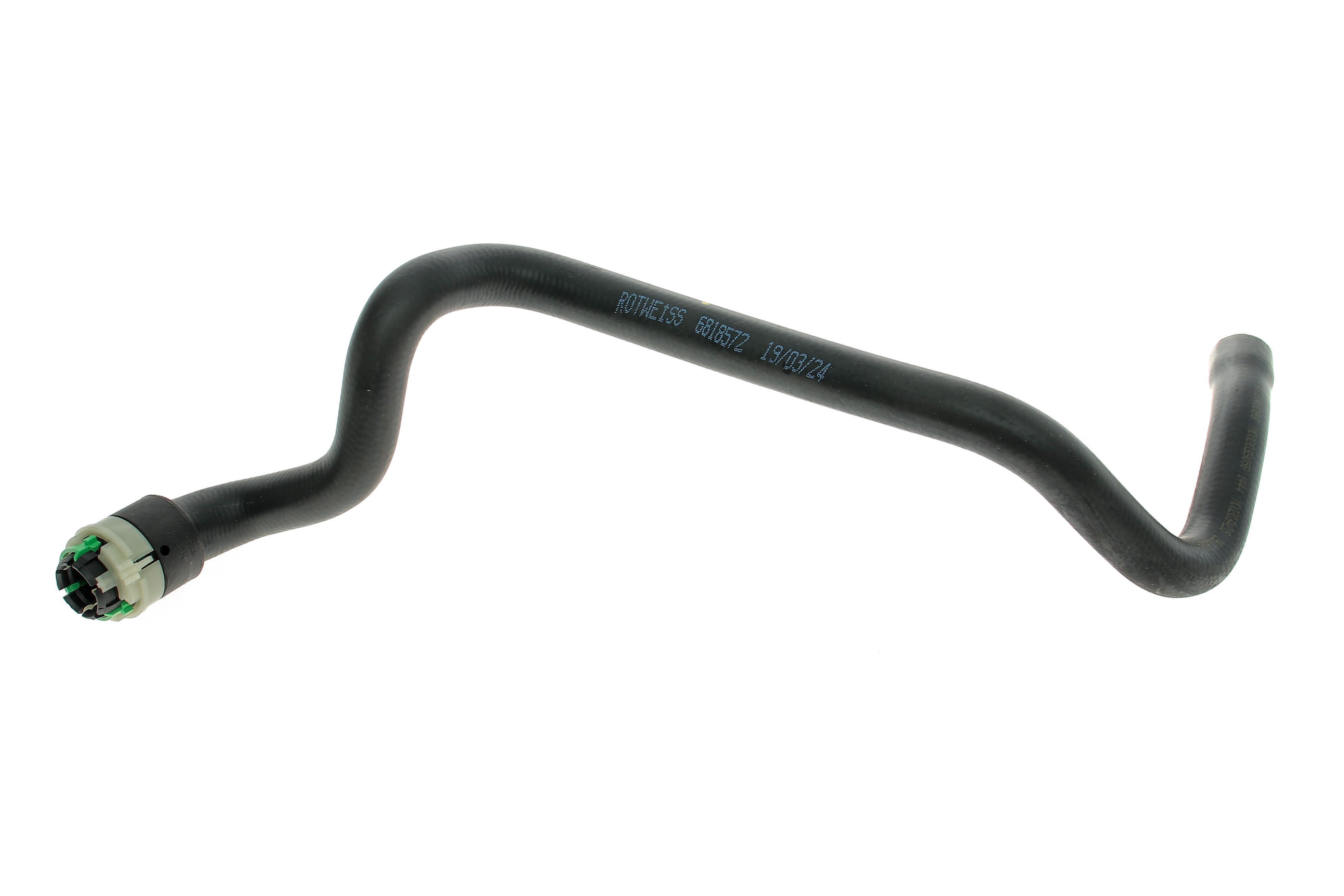 Патрубок радіатора Opel Astra H 1.4 04-10