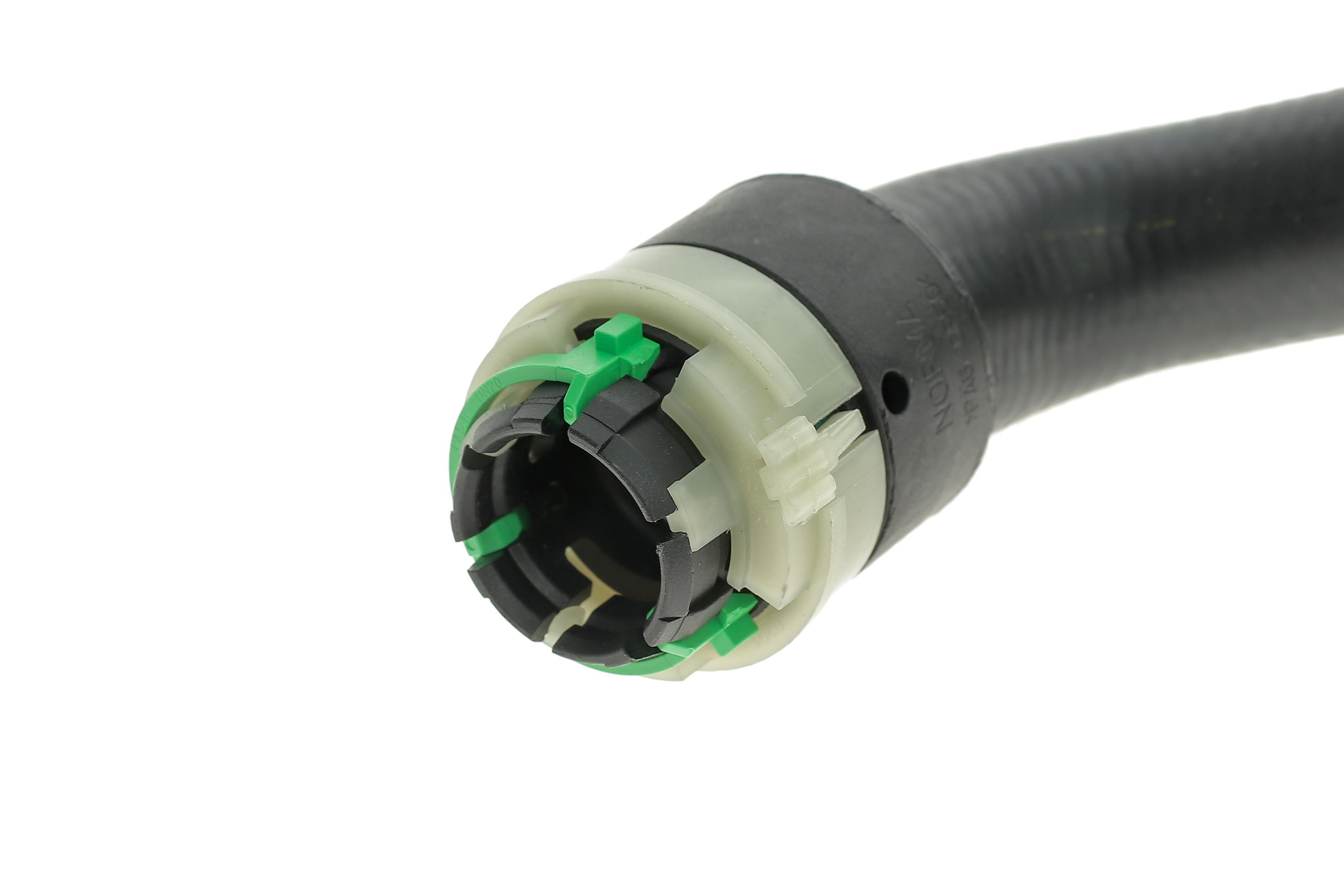 Патрубок радіатора Opel Astra H 1.4 04-10