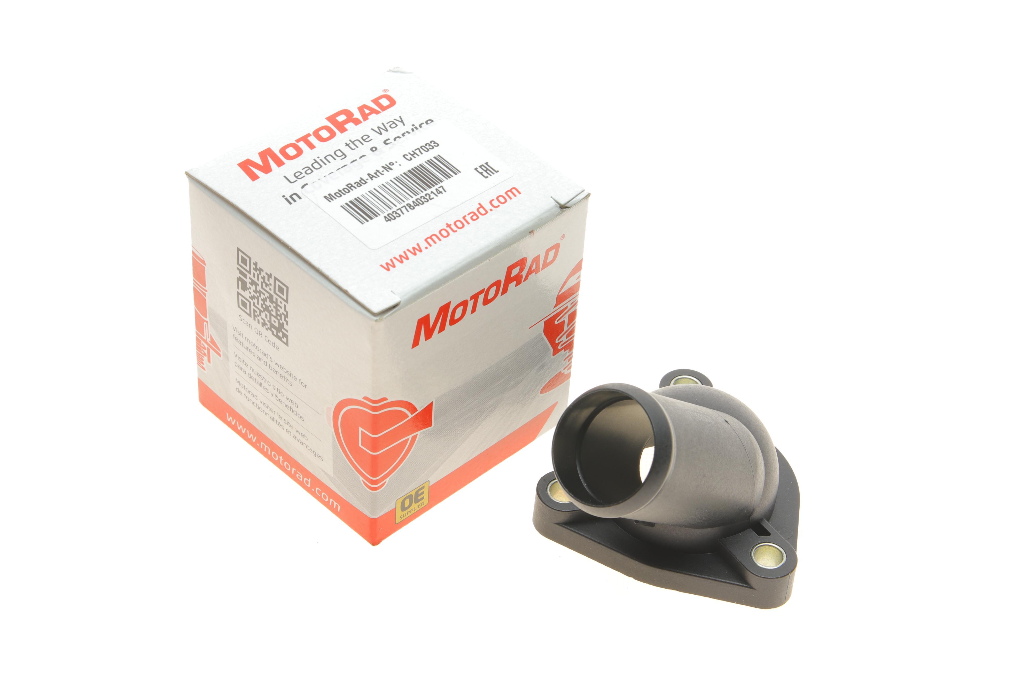 Фланець системи охолодження Ford Connect 1.8 TDCI 02-