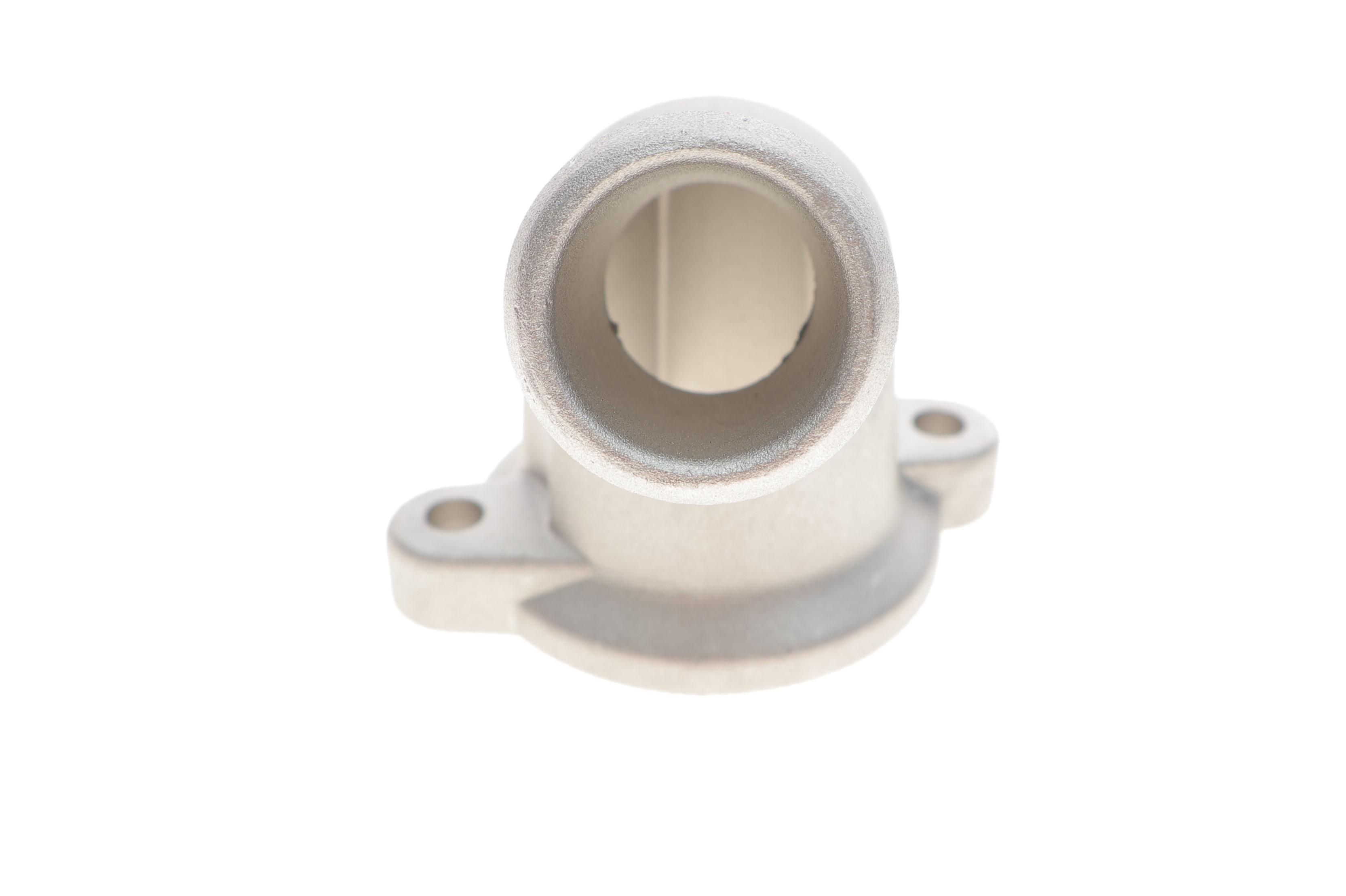 Фланець системи охолодження Daewoo Matiz 0.8/1.0 98-