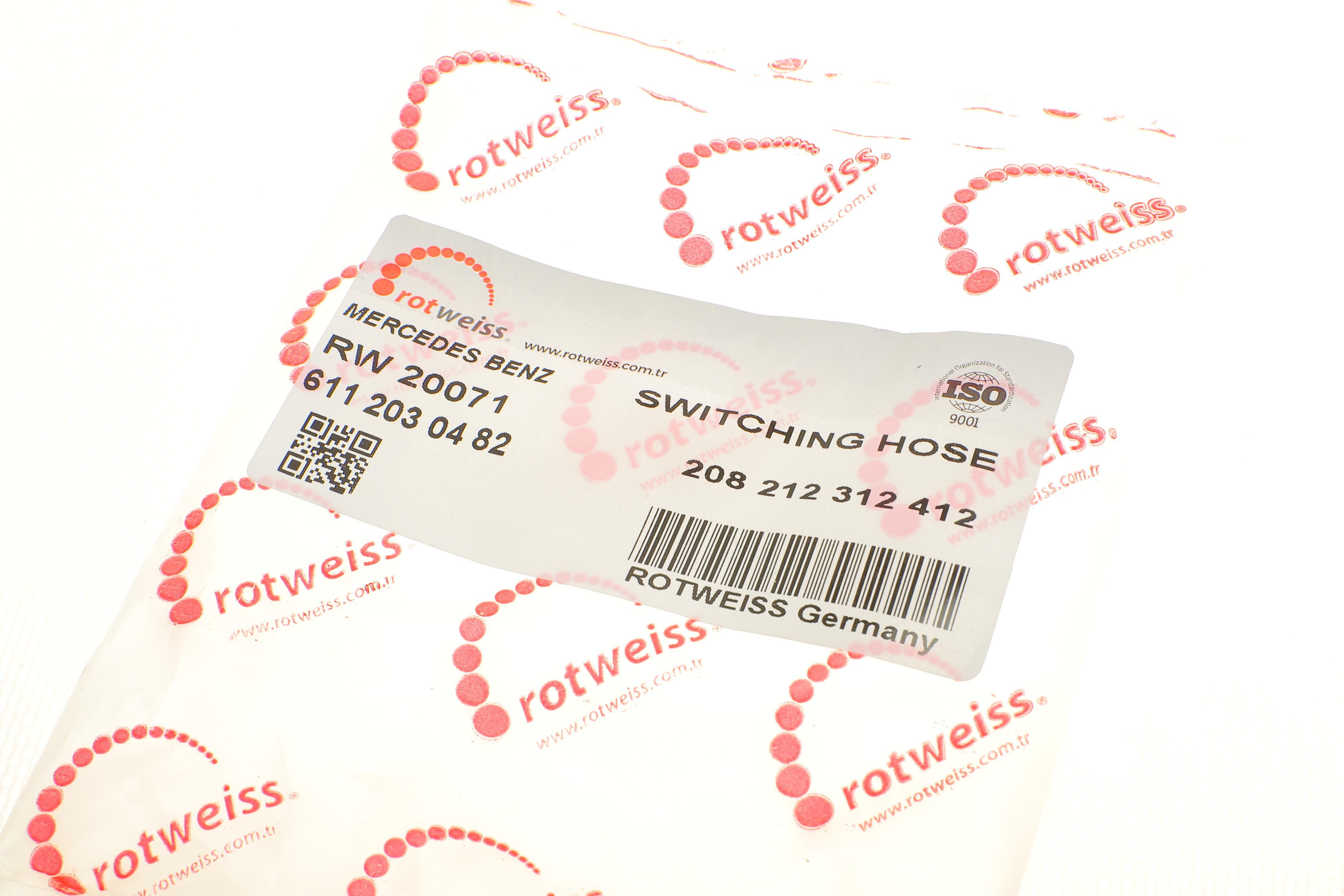 Патрубок системи охолодження MB Sprinter -06 (OM611/612/647)