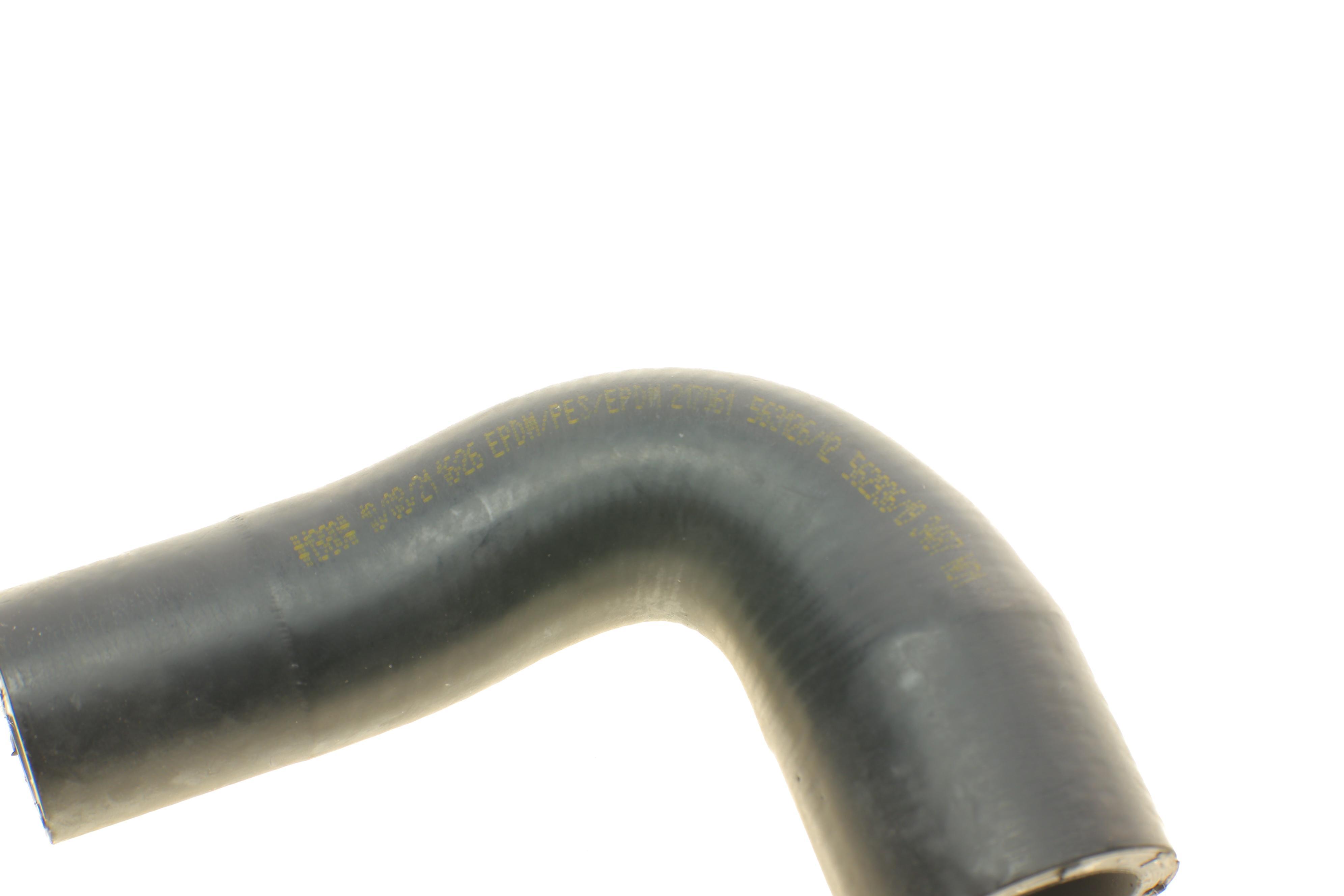 Патрубок системи охолодження MB Sprinter -06 (OM611/612/647)