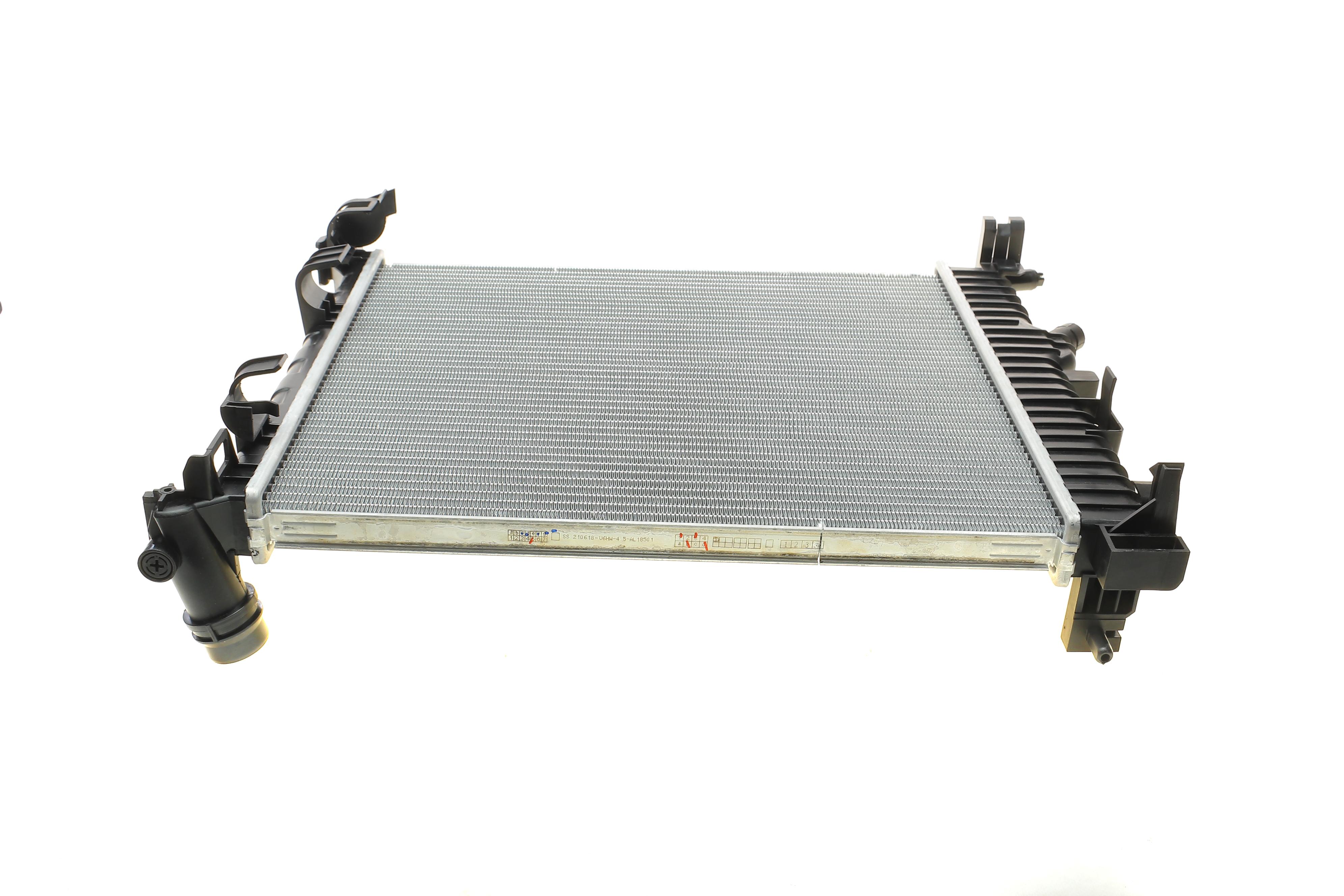 Радіатор охолодження Opel Meriva B 1.4 10-17