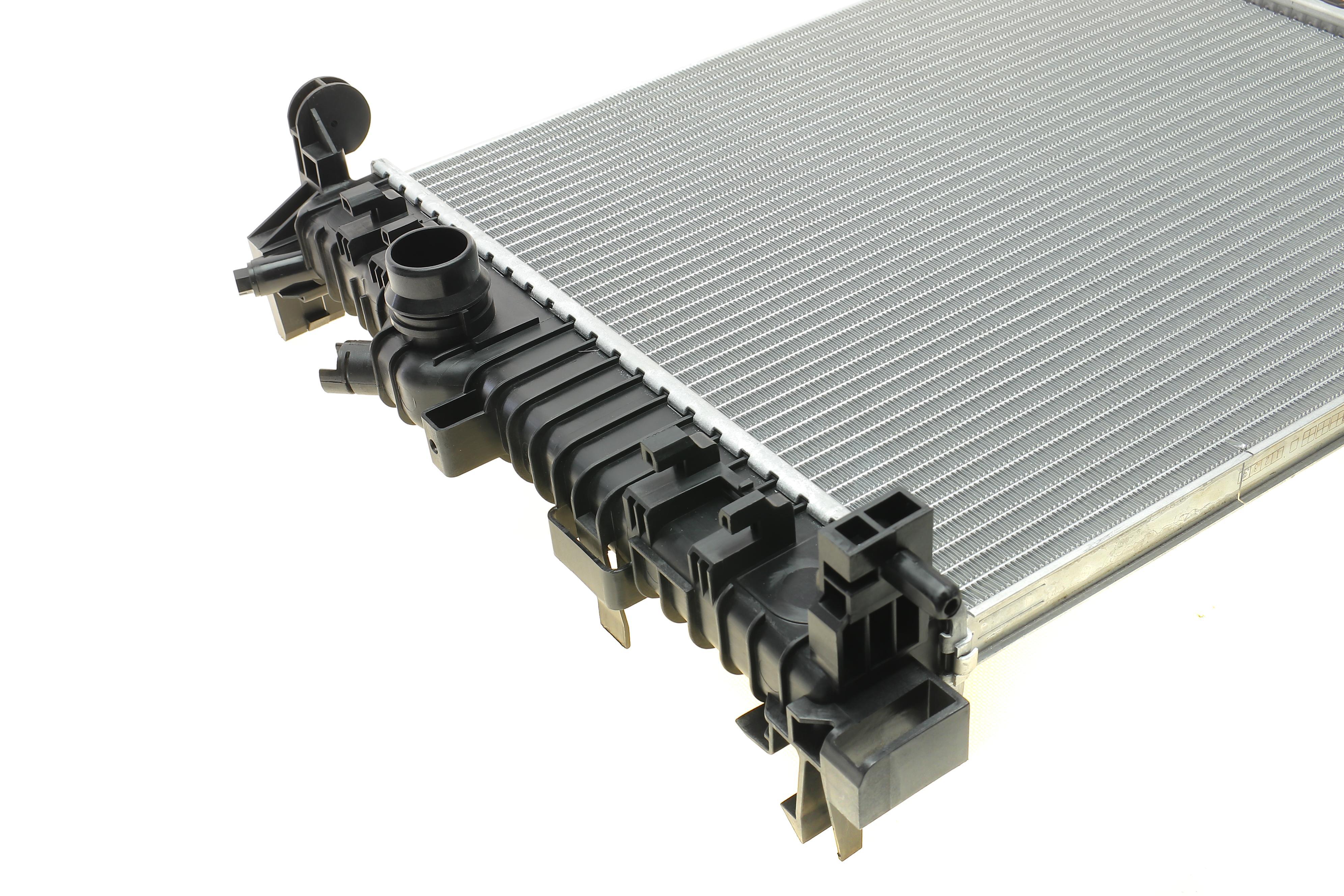 Радіатор охолодження Opel Meriva B 1.4 10-17