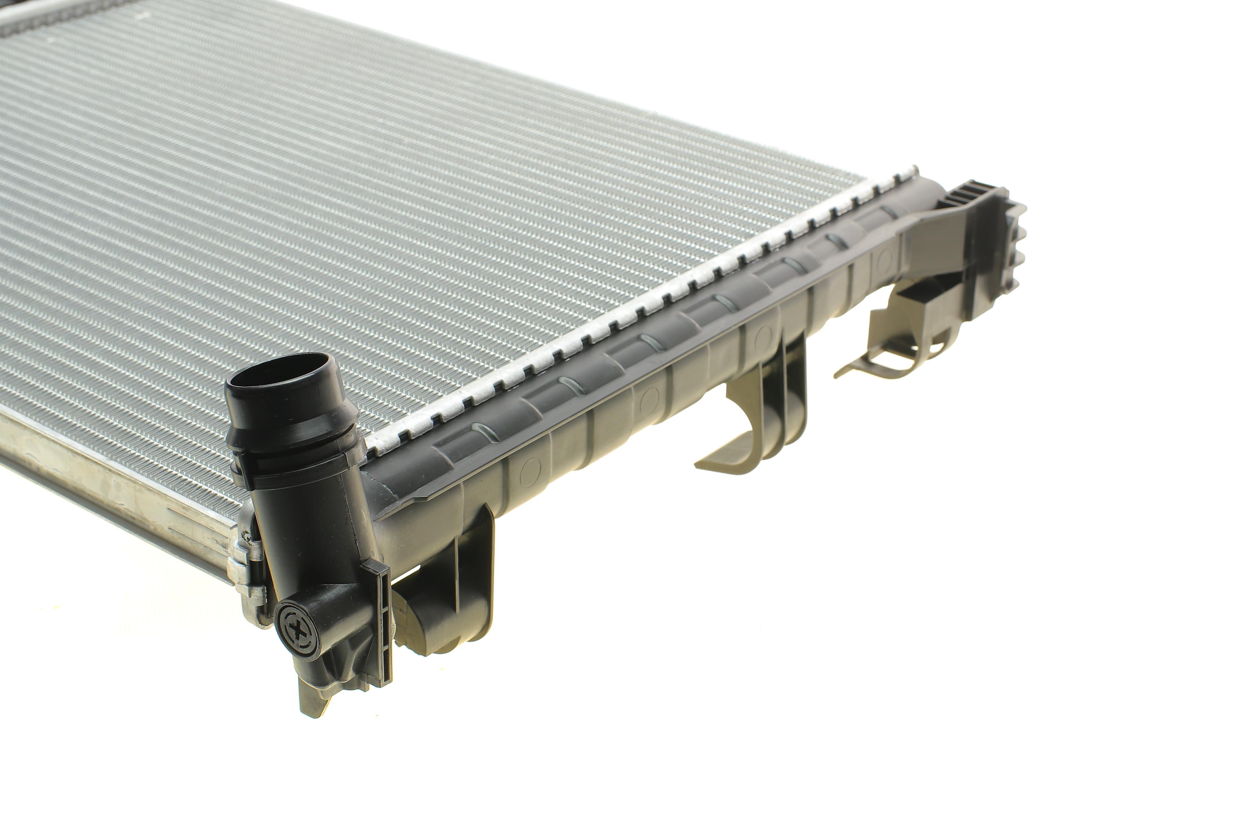 Радіатор охолодження Opel Meriva B 1.4 10-17