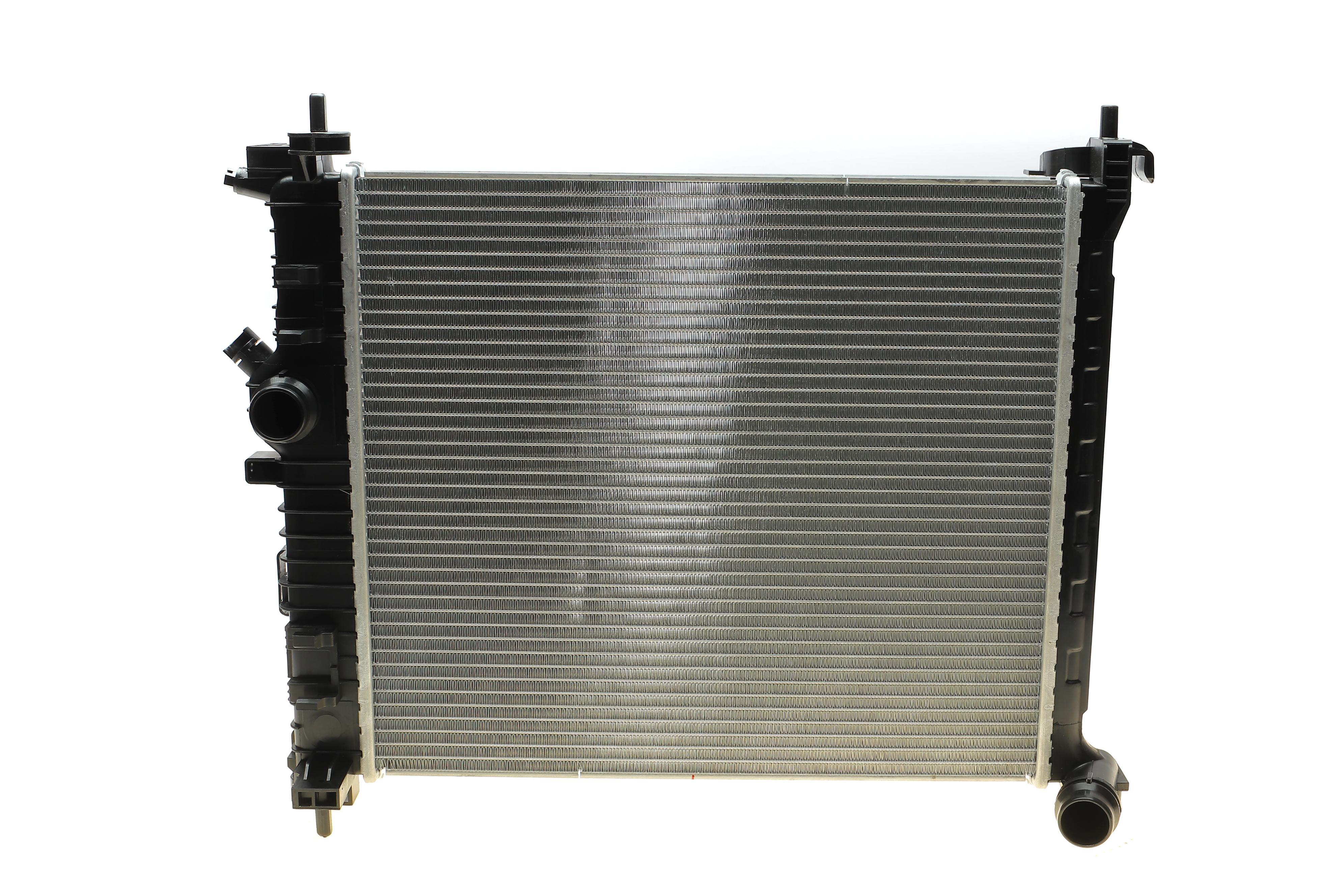 Радіатор охолодження Opel Meriva B 1.4 10-17