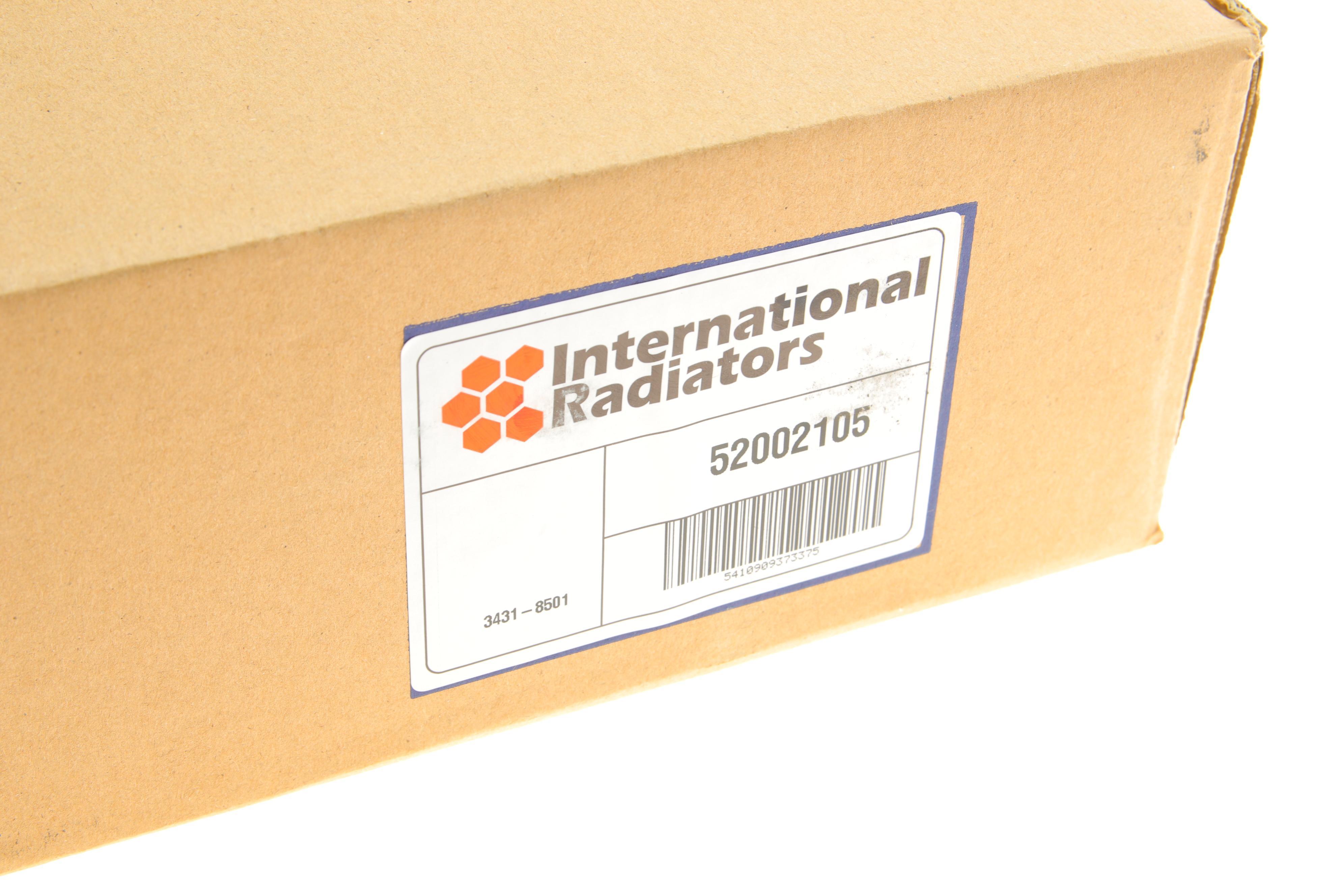 Радіатор охолодження Suzuki Grand Vitara II 05-