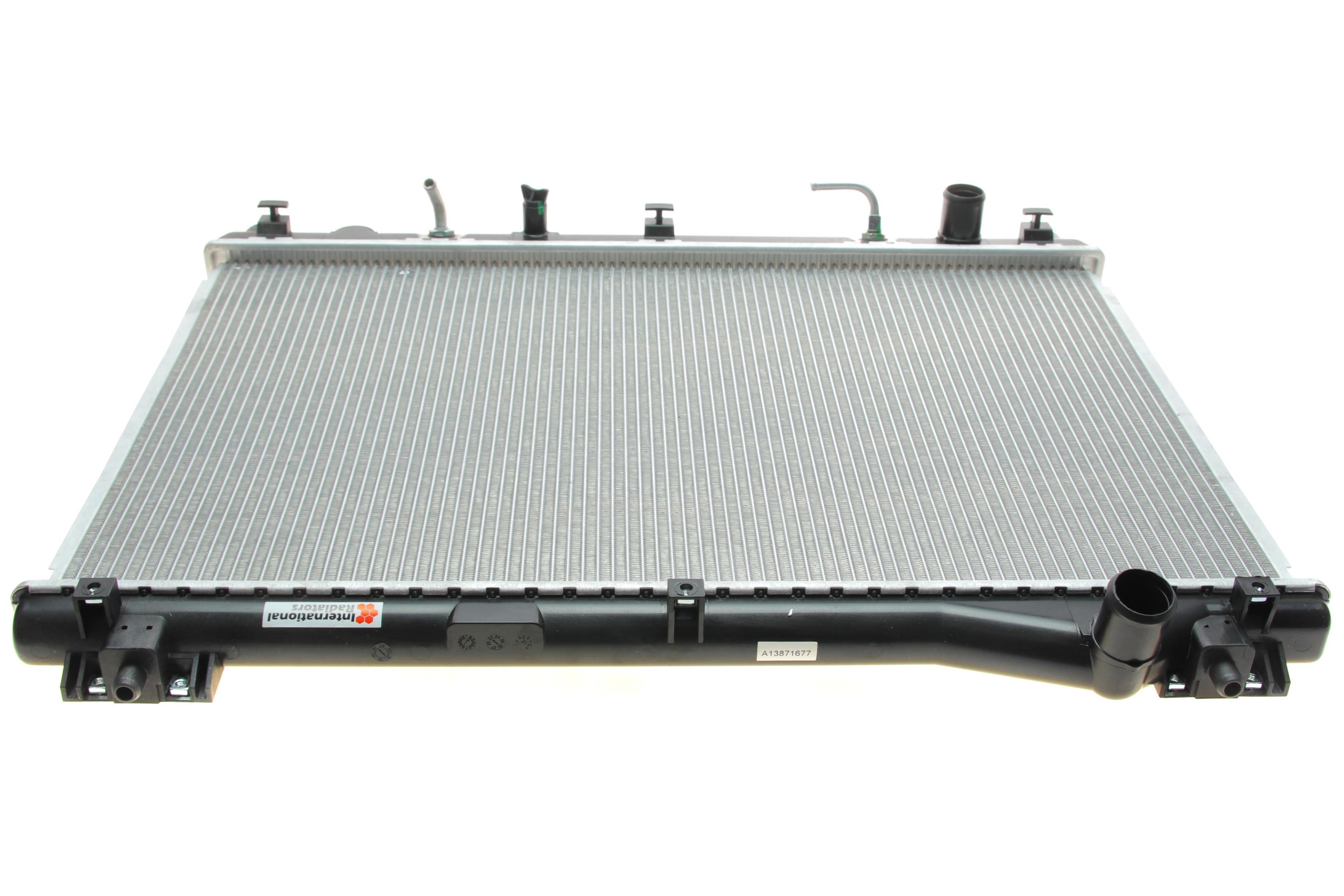 Радіатор охолодження Suzuki Grand Vitara II 05-