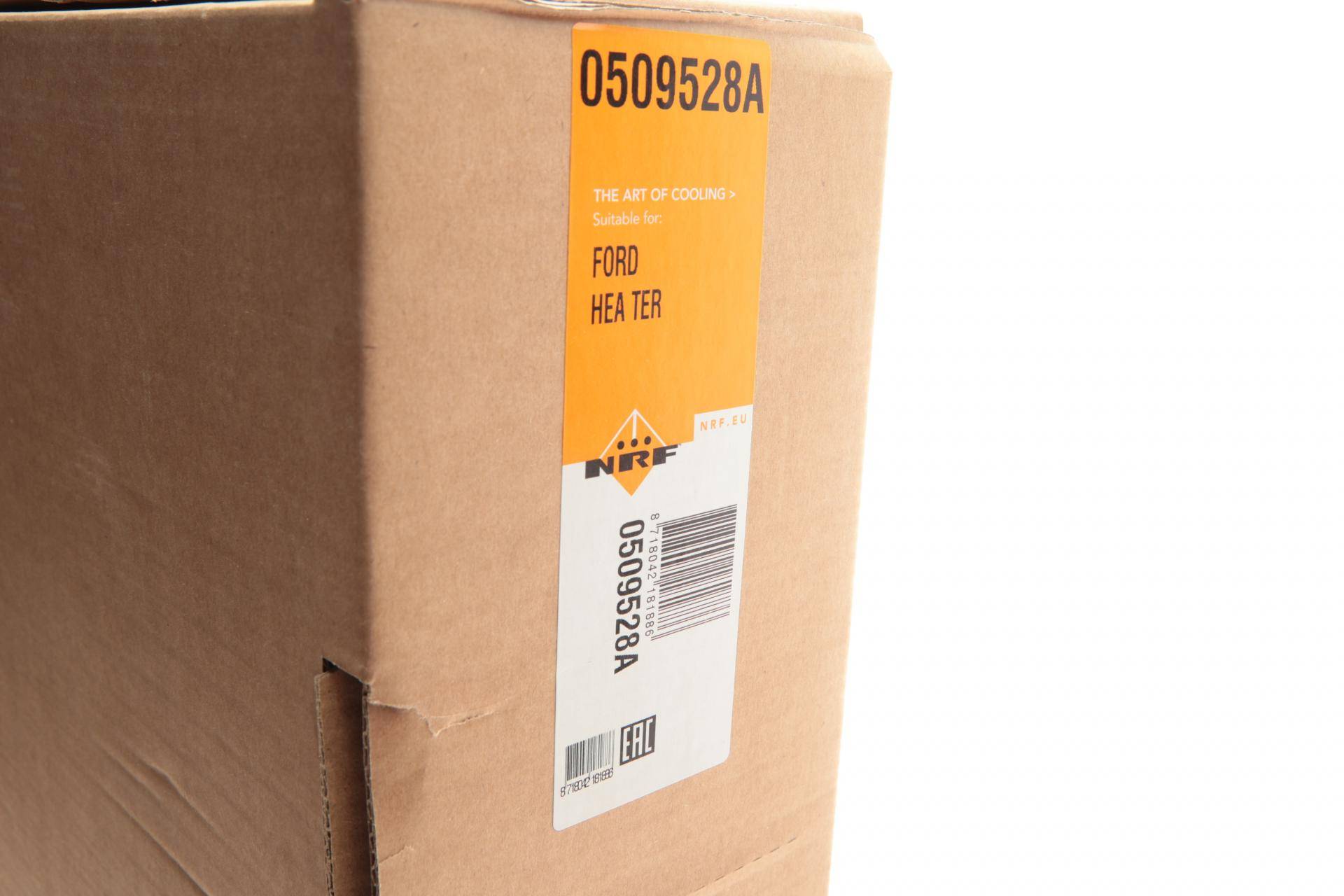 Радіатор охолодження Ford Mondeo I-II 1.6i 16V/1.8TD/2.4 24V 93-01