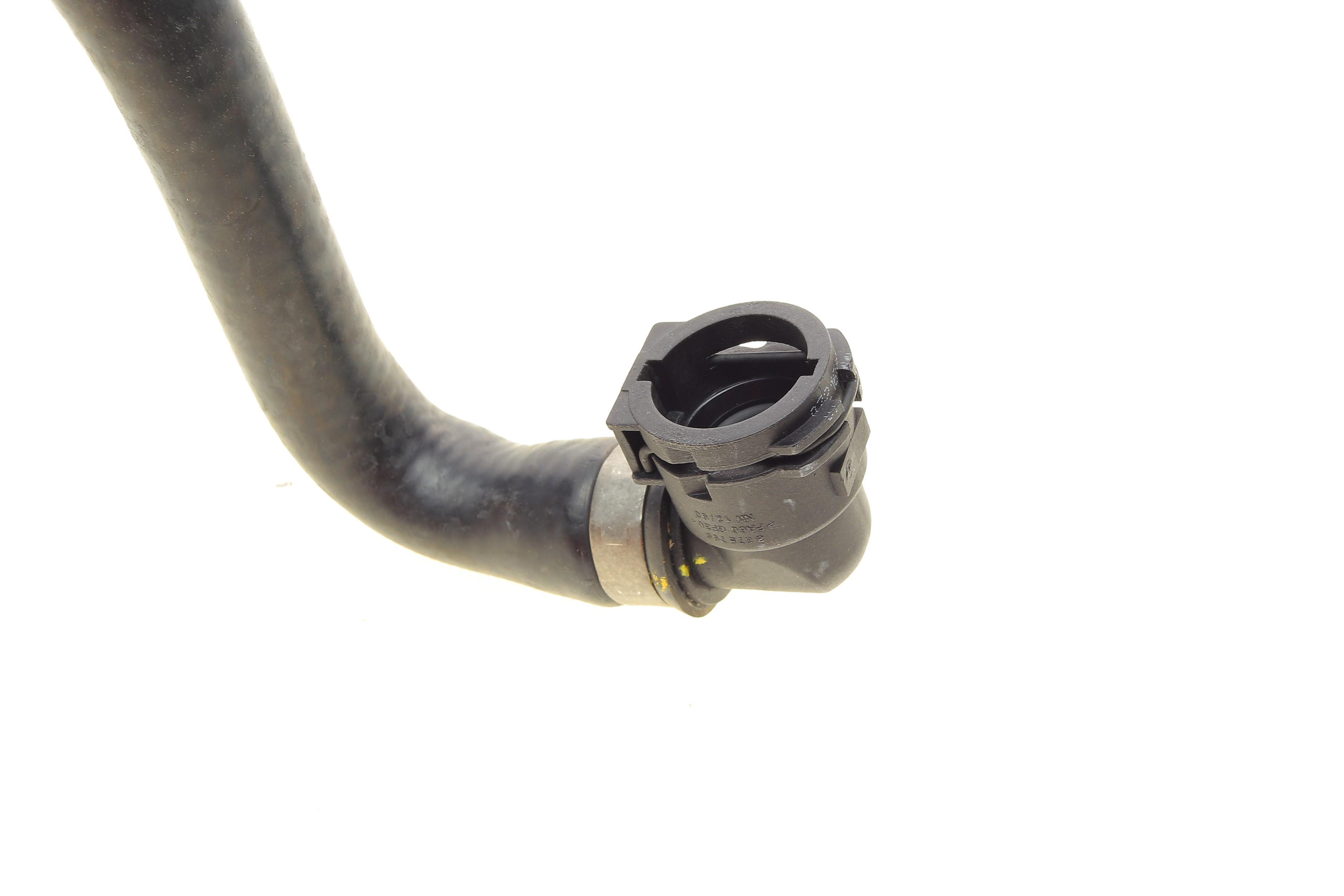 Патрубок радіатора BMW X5 (E53) 4.4i/4.6is 00-03