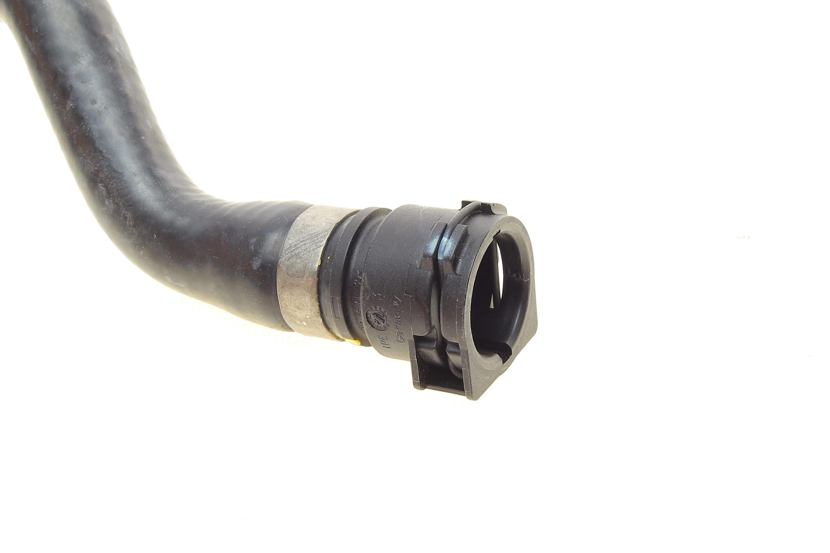 Патрубок радіатора BMW X5 (E53) 4.4i/4.6is 00-03