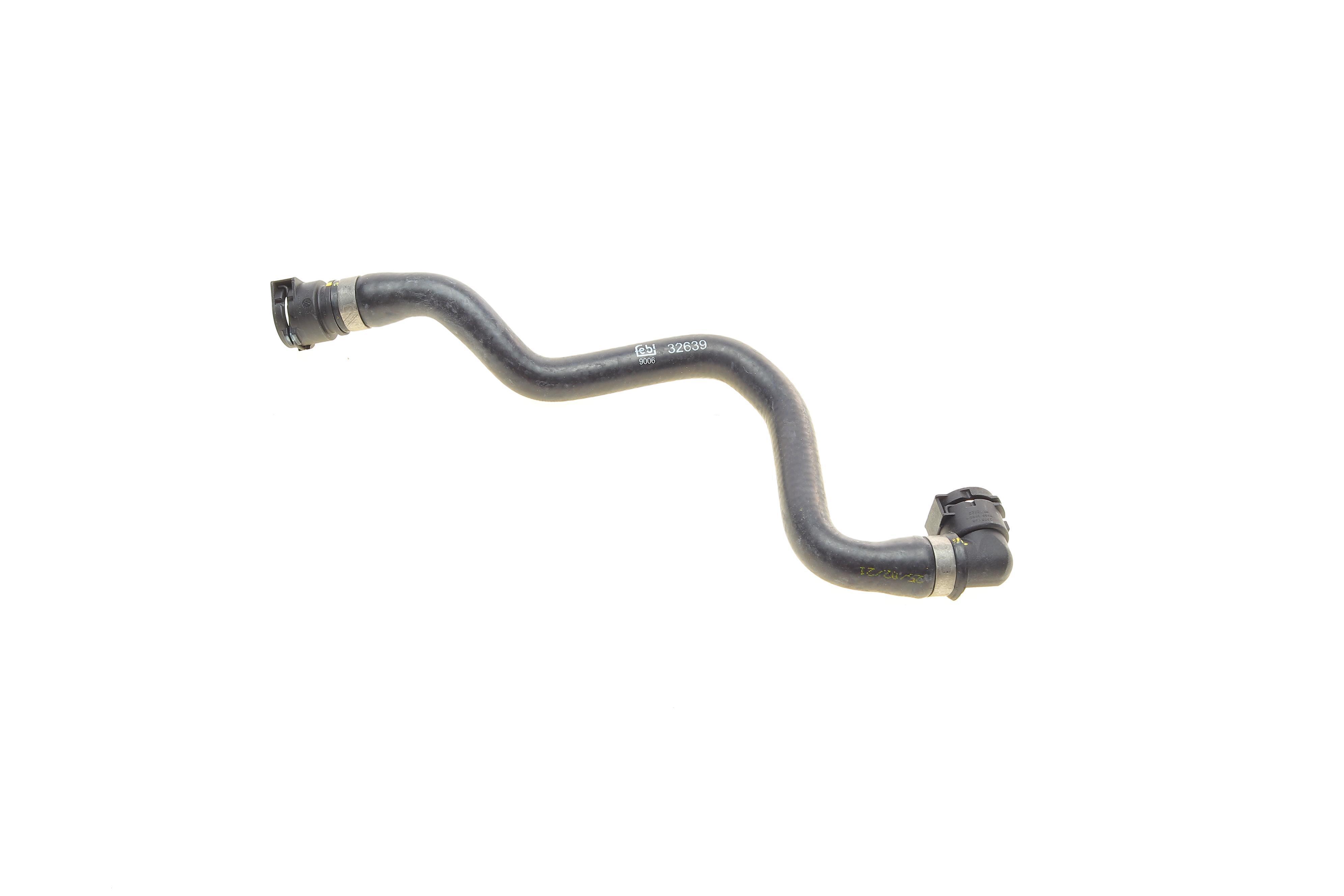 Патрубок радіатора BMW X5 (E53) 4.4i/4.6is 00-03