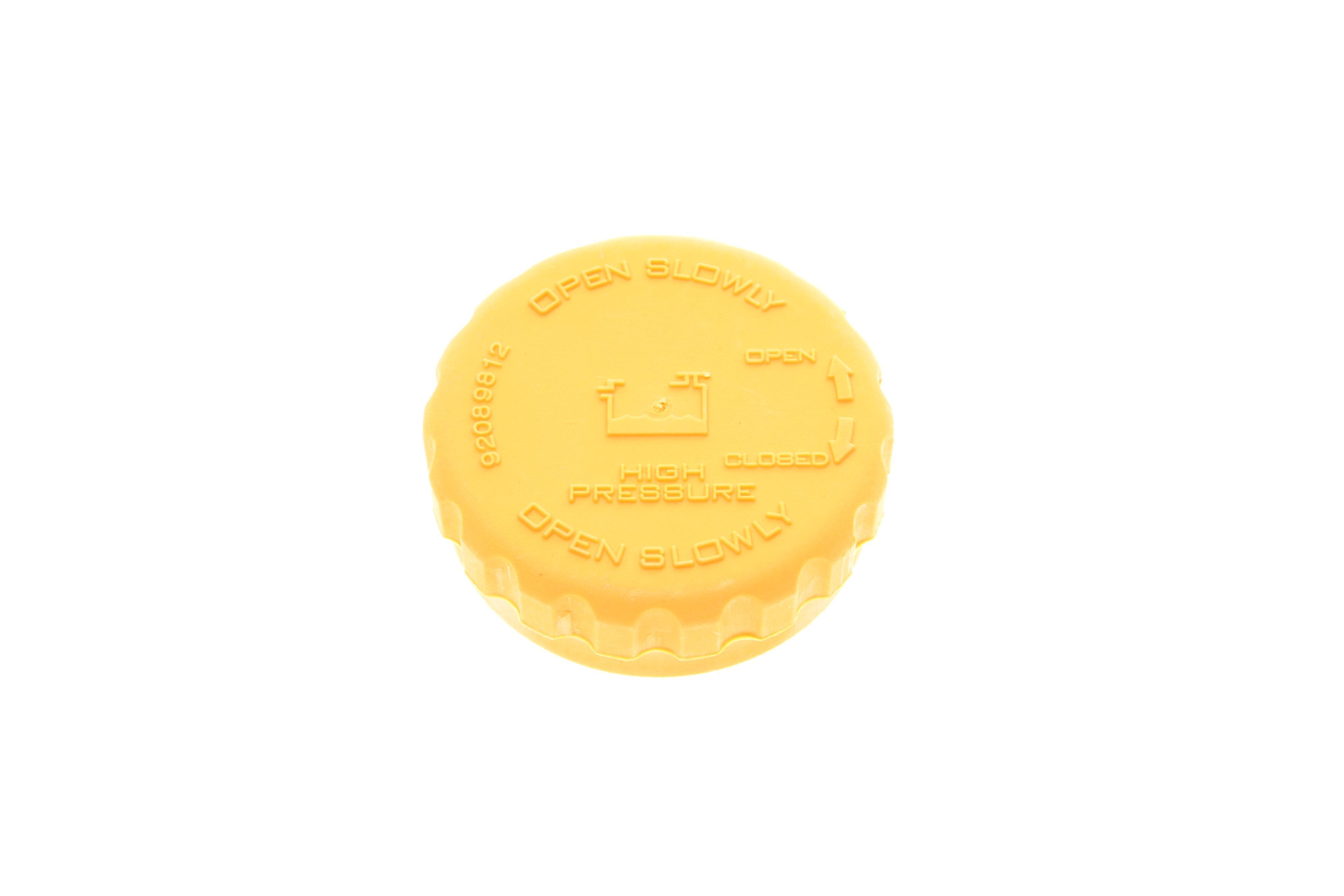 Кришка бачка розширювального Opel Combo 1.7 D 94-01/1.6 01-