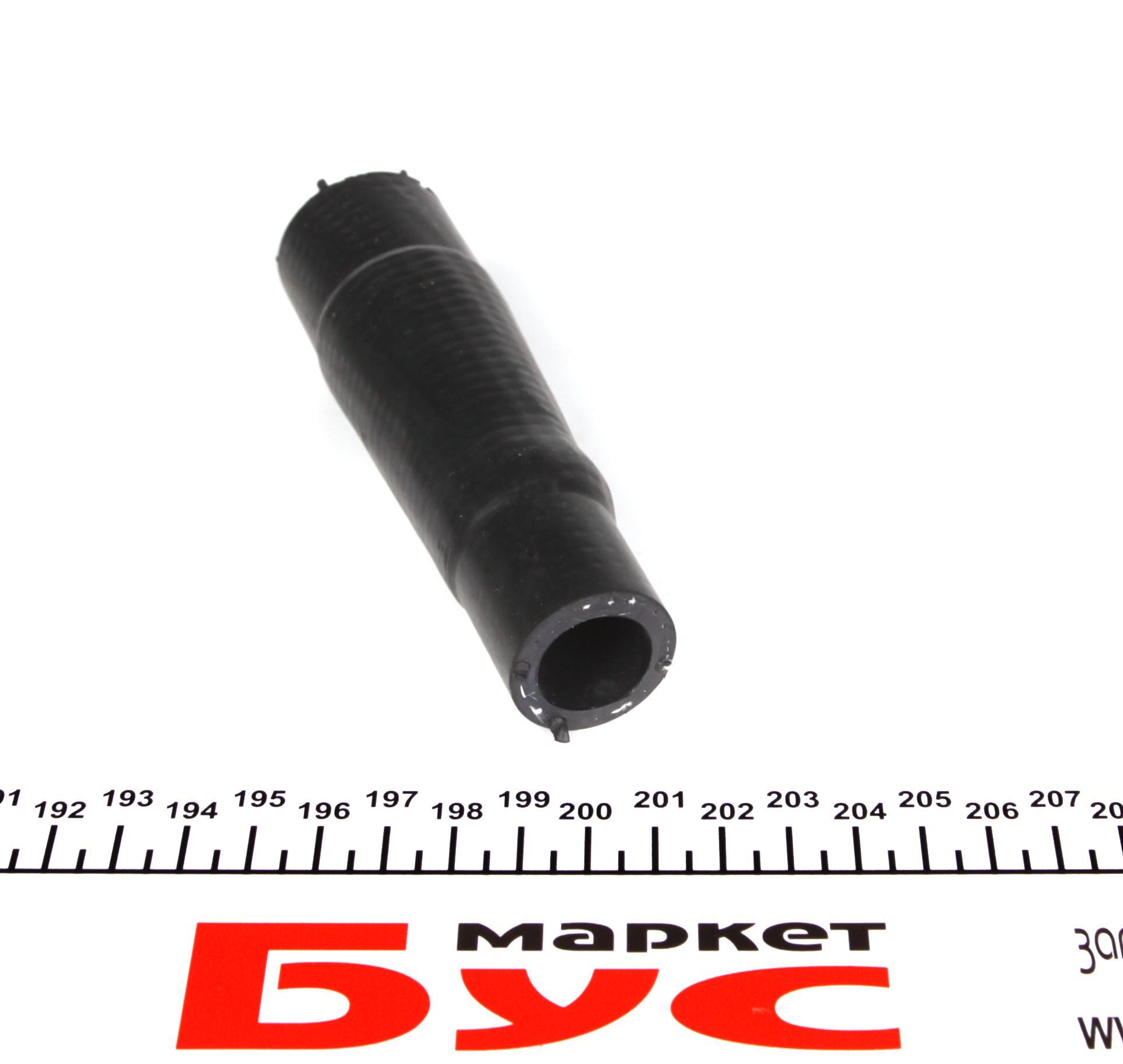 Патрубок системи охолодження VW T4 2.4/2.5TDI 91-04