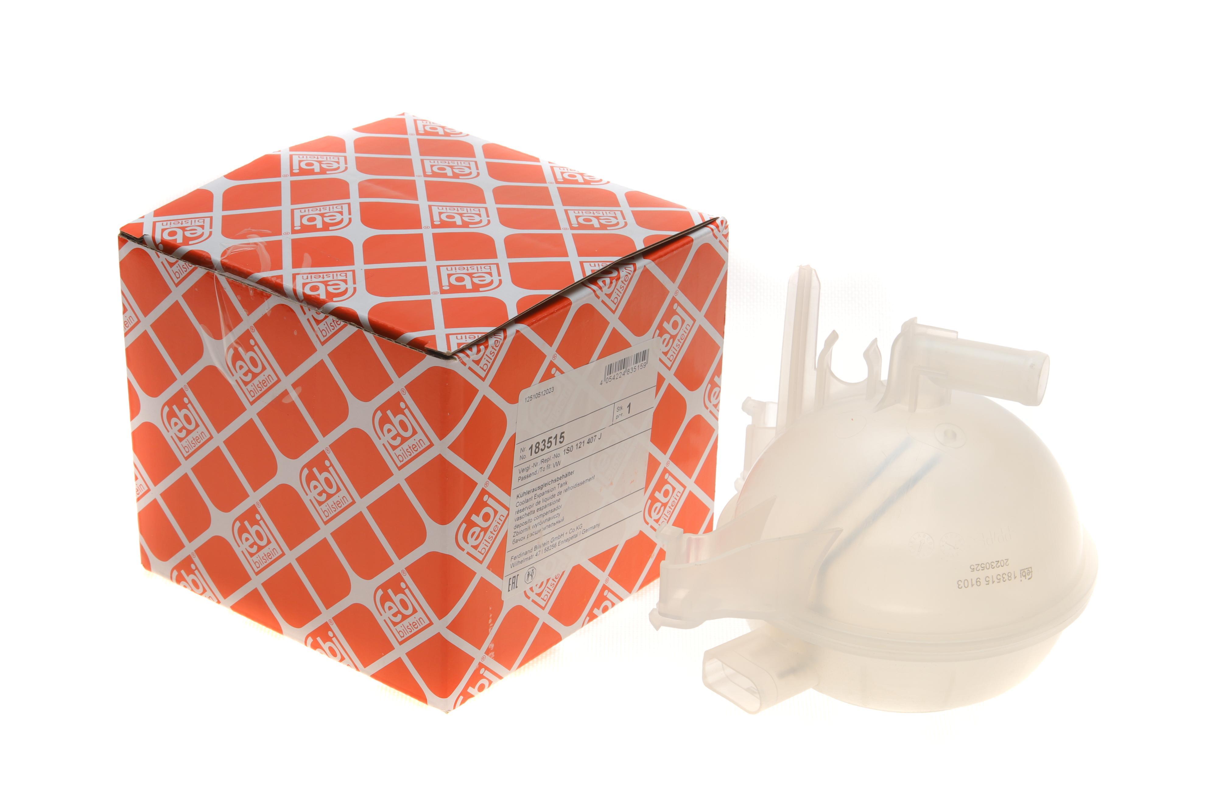 Бачок розширювальний Audi A3/VW Golf VII/Passat 10-