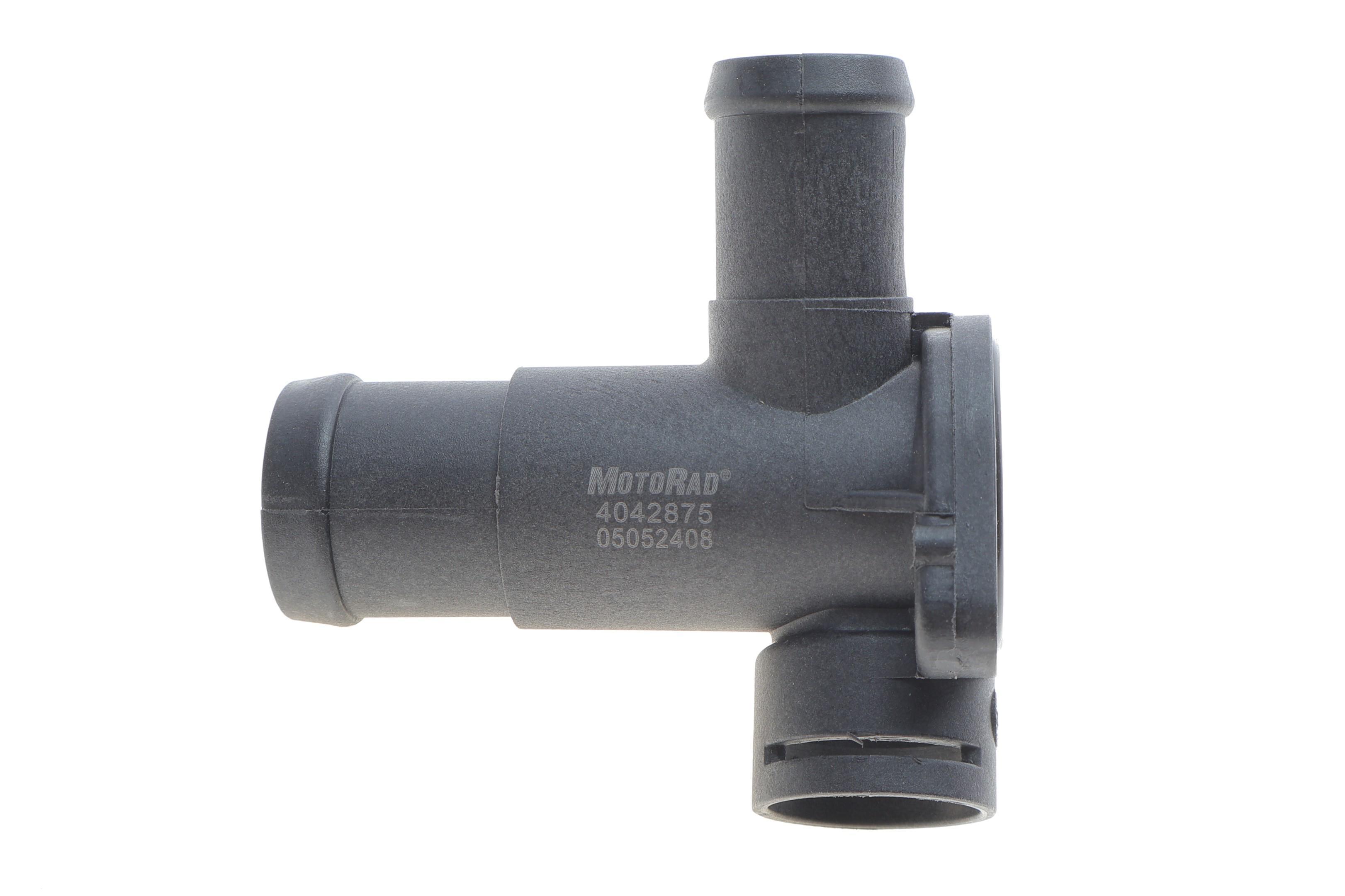 Фланець системи охолодження VW T4 1.9 TD -03