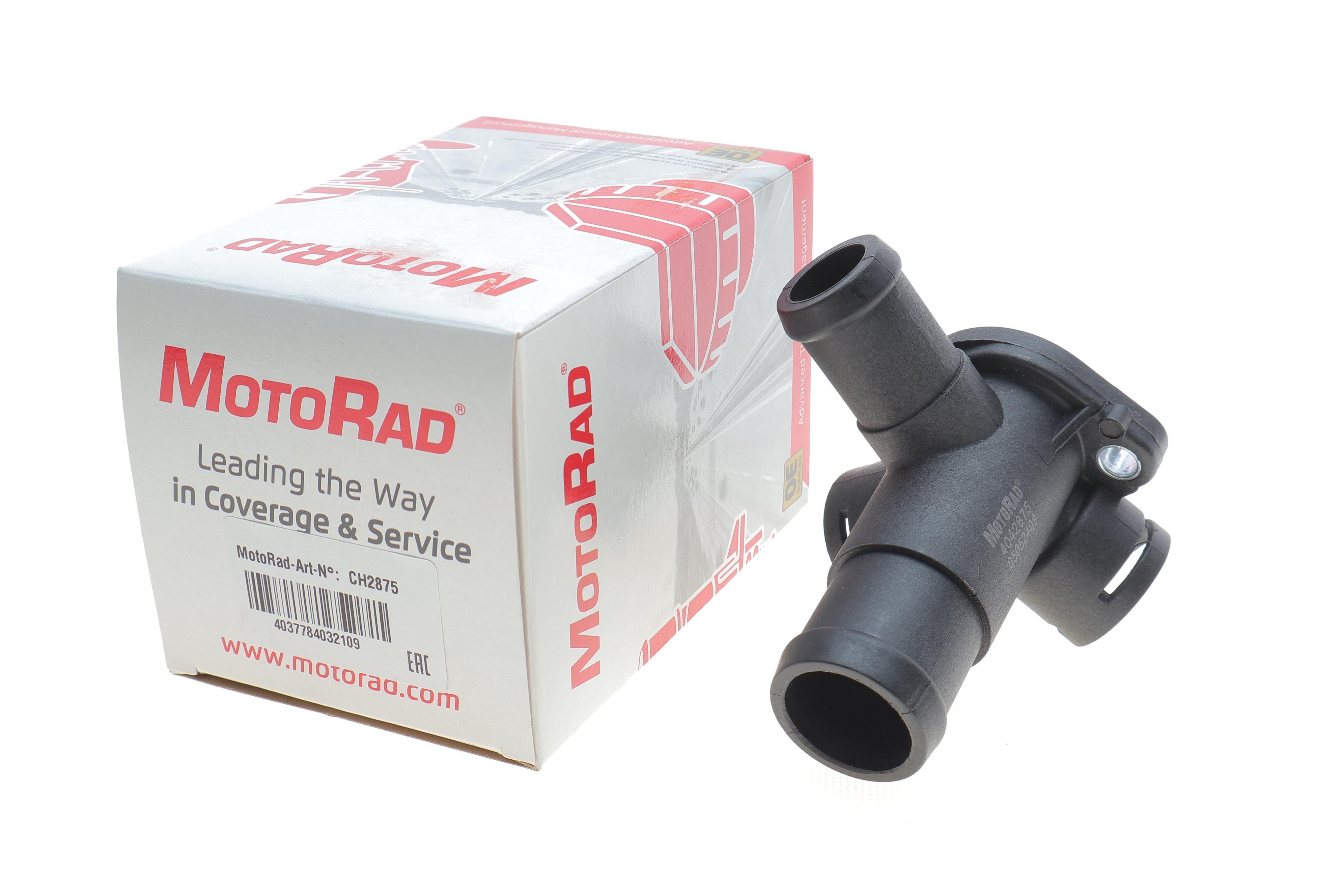 Фланець системи охолодження VW T4 1.9 TD -03