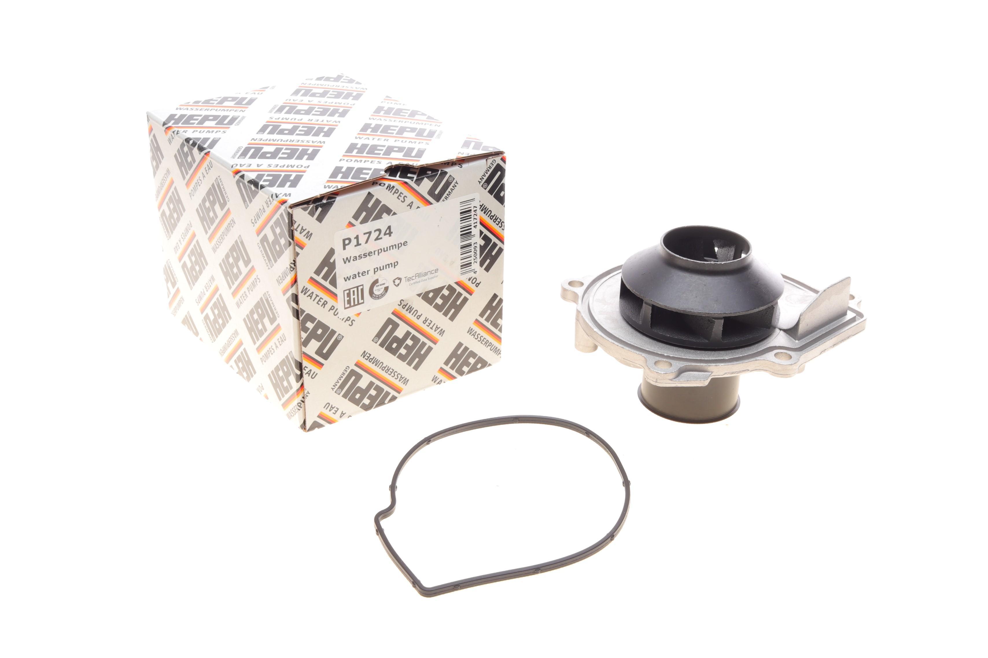 Помпа води Jeep Cherokee/Wrangler 2.8 CRD 07-/Chrysler Voyager 2.8 CRD 07-