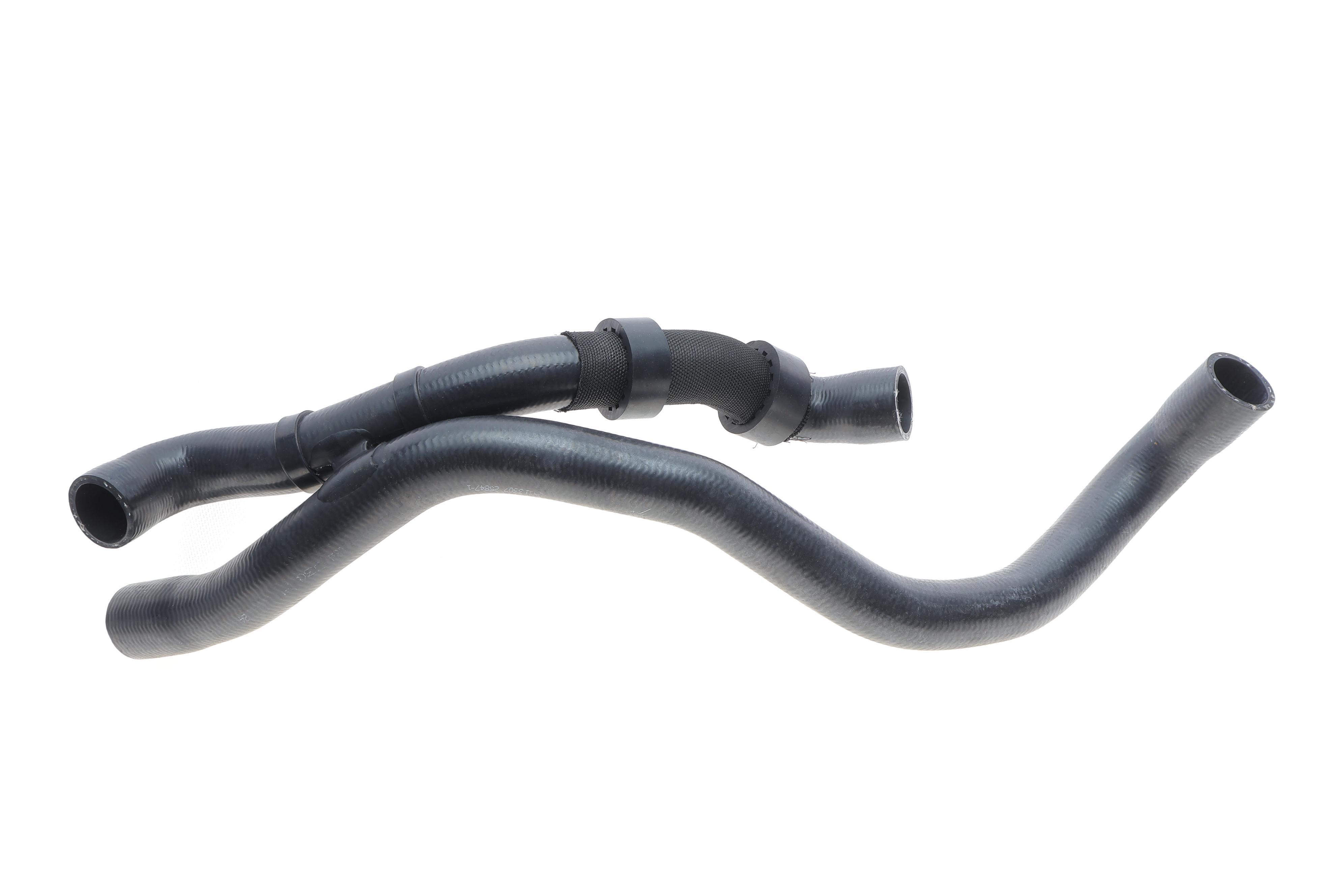 Патрубок радіатора Skoda Fabia/Roomster/VW Polo 1.4 06-15