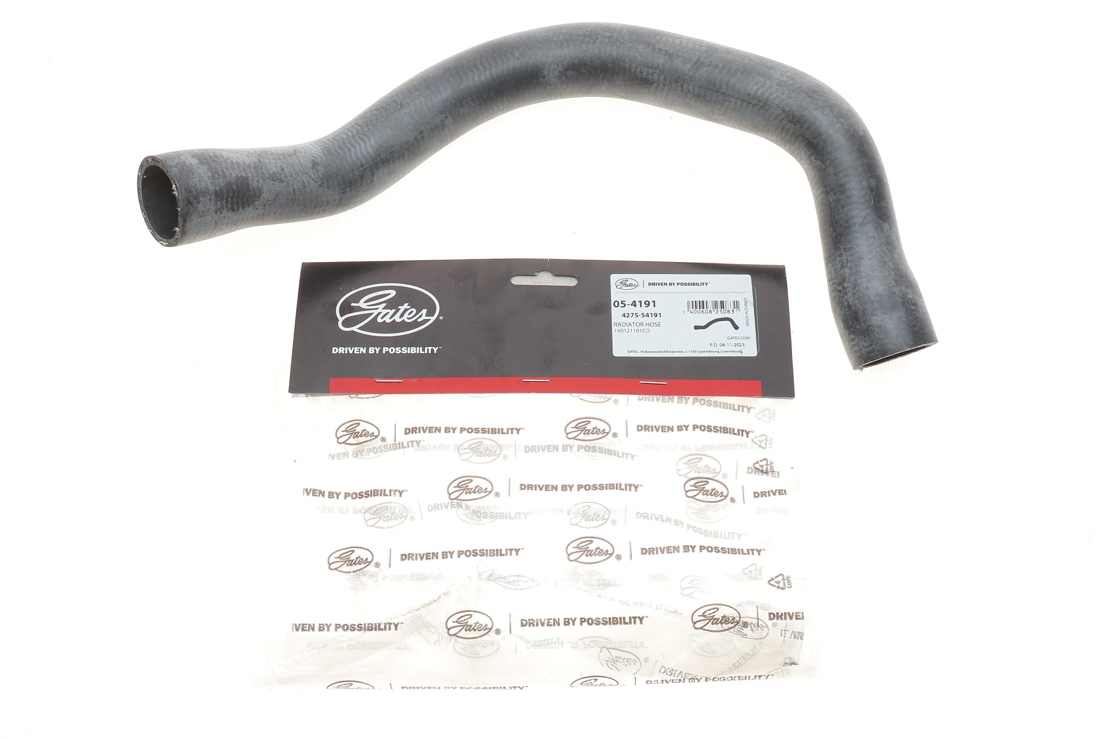 Патрубок радіатора (верхній) VW Touran/Golf V/Skoda Superb 2.0TDI 03-15