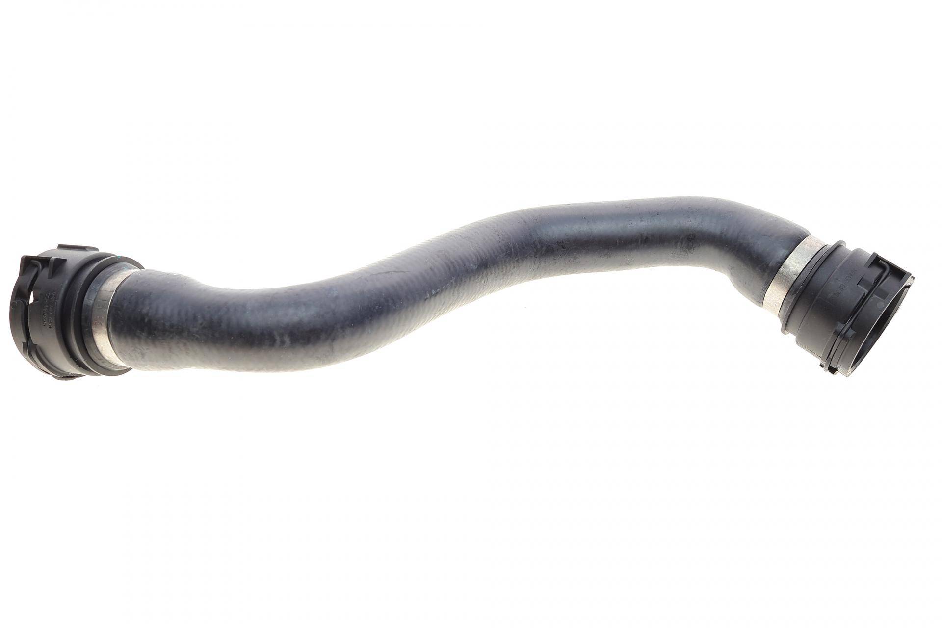 Патрубок радіатора (нижній) BMW 3 (F30/F80)/4 (F32/F82) 1.6D/2.0D 11- N47 (R)