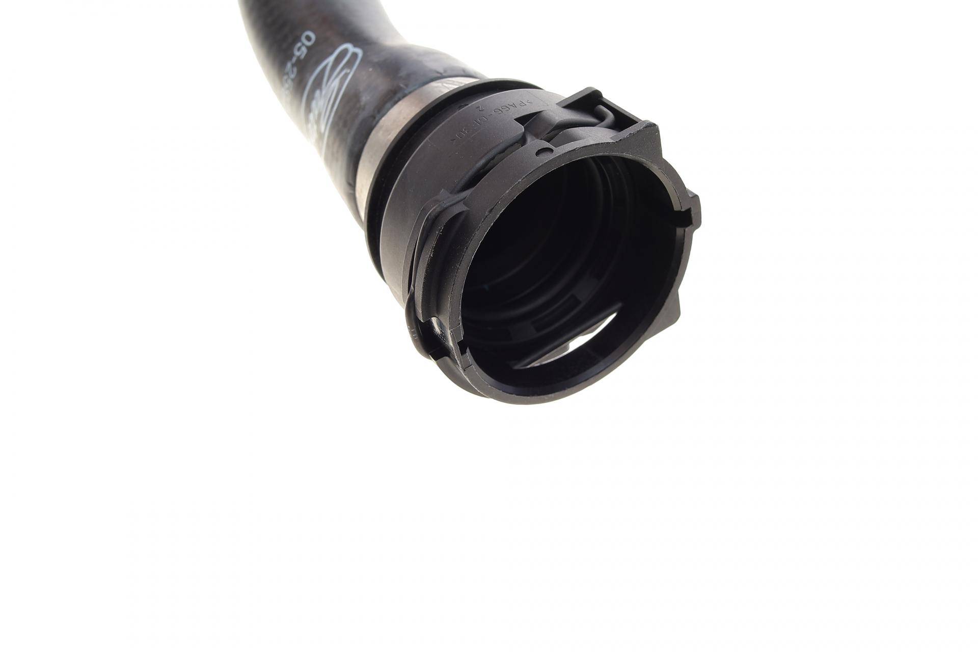 Патрубок радіатора (нижній) BMW 3 (F30/F80)/4 (F32/F82) 1.6D/2.0D 11- N47 (R)