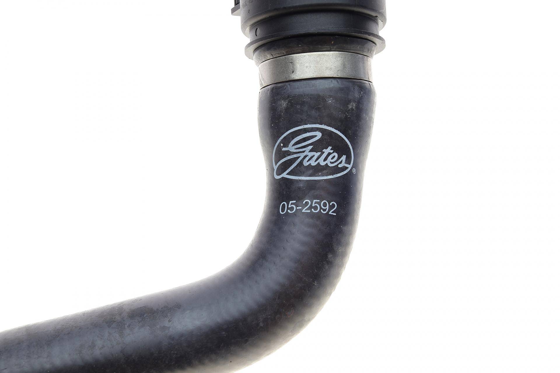 Патрубок радіатора (нижній) BMW 3 (F30/F80)/4 (F32/F82) 1.6D/2.0D 11- N47 (R)