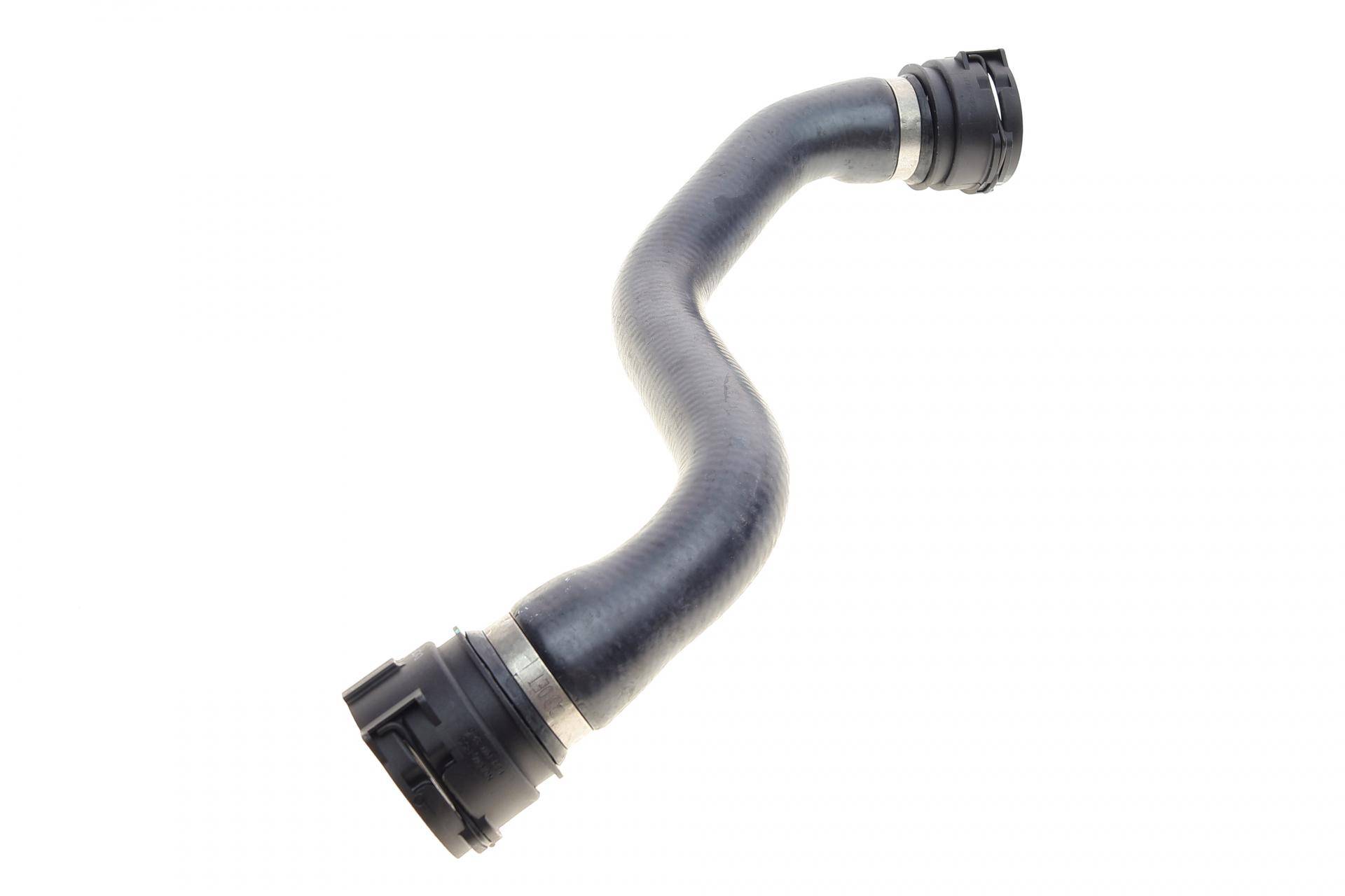 Патрубок радіатора (нижній) BMW 3 (F30/F80)/4 (F32/F82) 1.6D/2.0D 11- N47 (R)