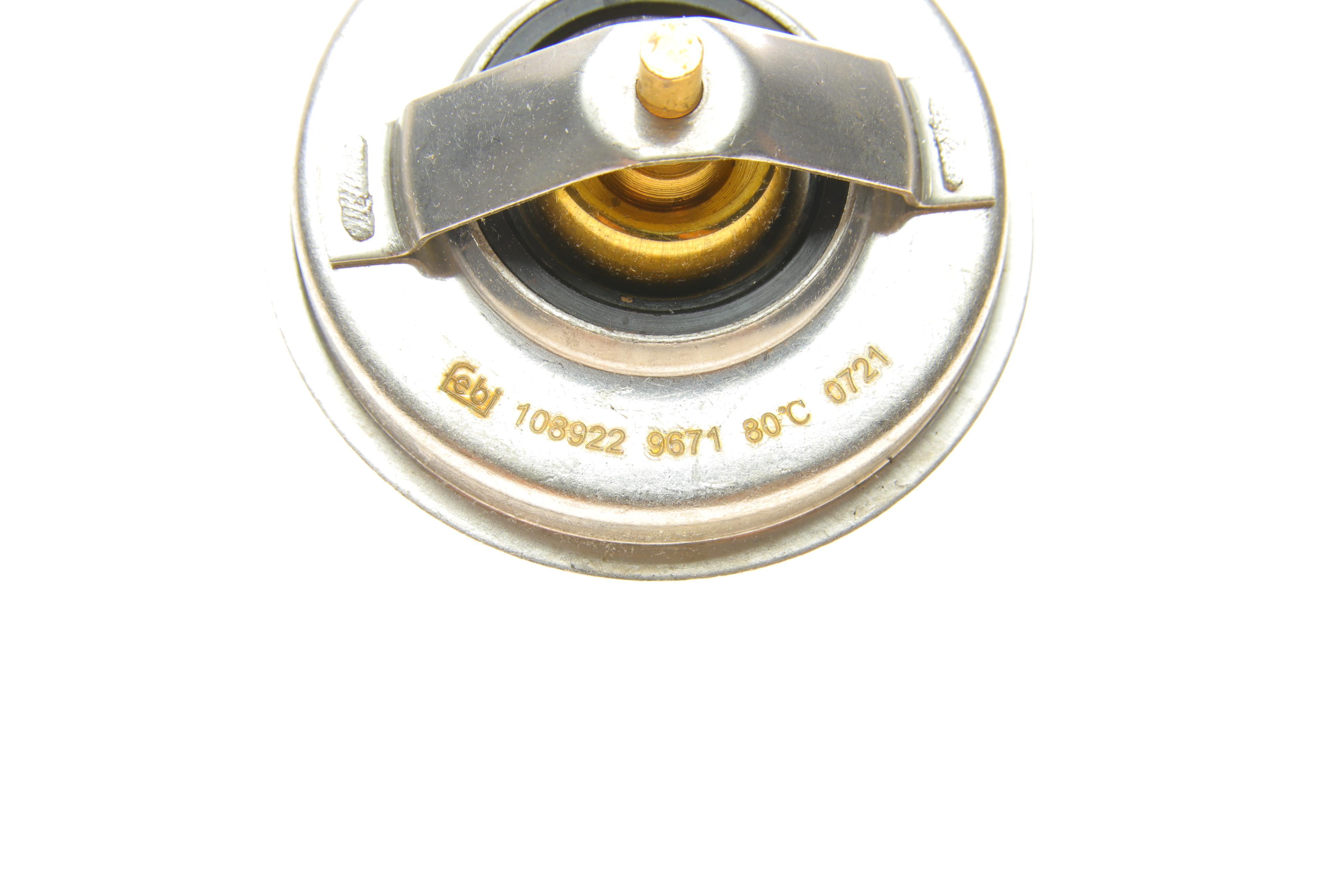 Термостат VW Golf VI/Jetta 2.5FSI/2.5T 04-16 (80 °C)