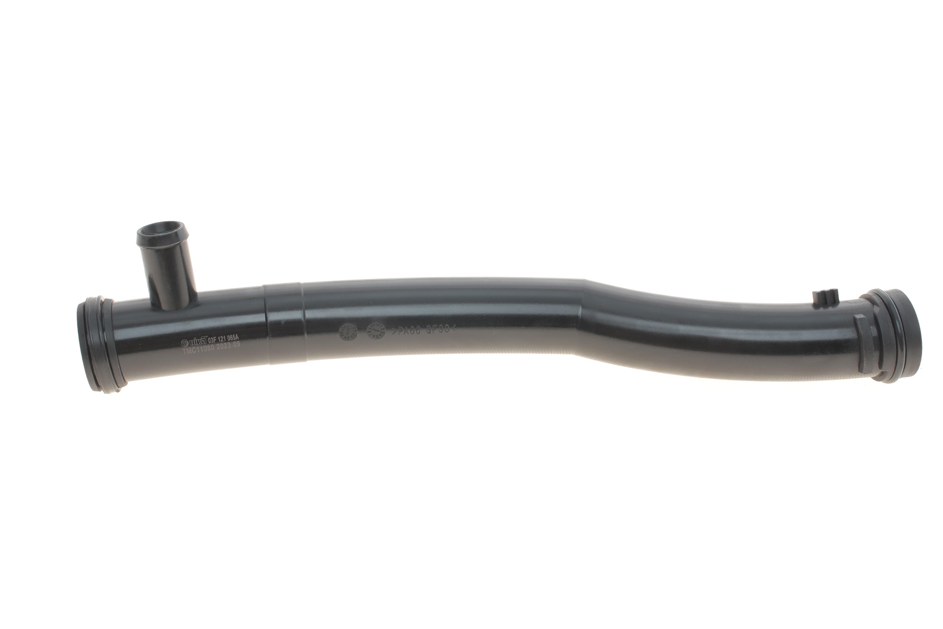 Патрубок системи охолодження VW Caddy III 1.2 TSI 10-15