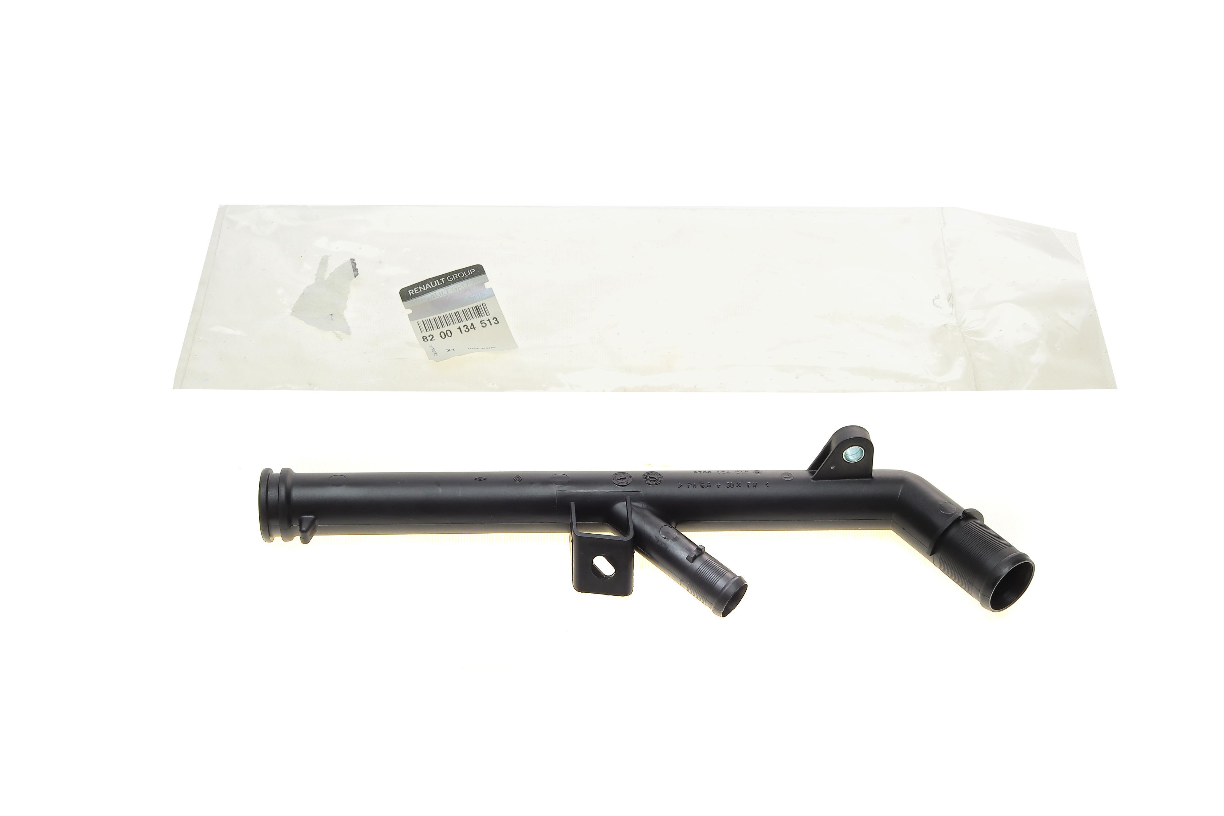 Патрубок системи охолодження Renault Kangoo 1.6 16V 01-