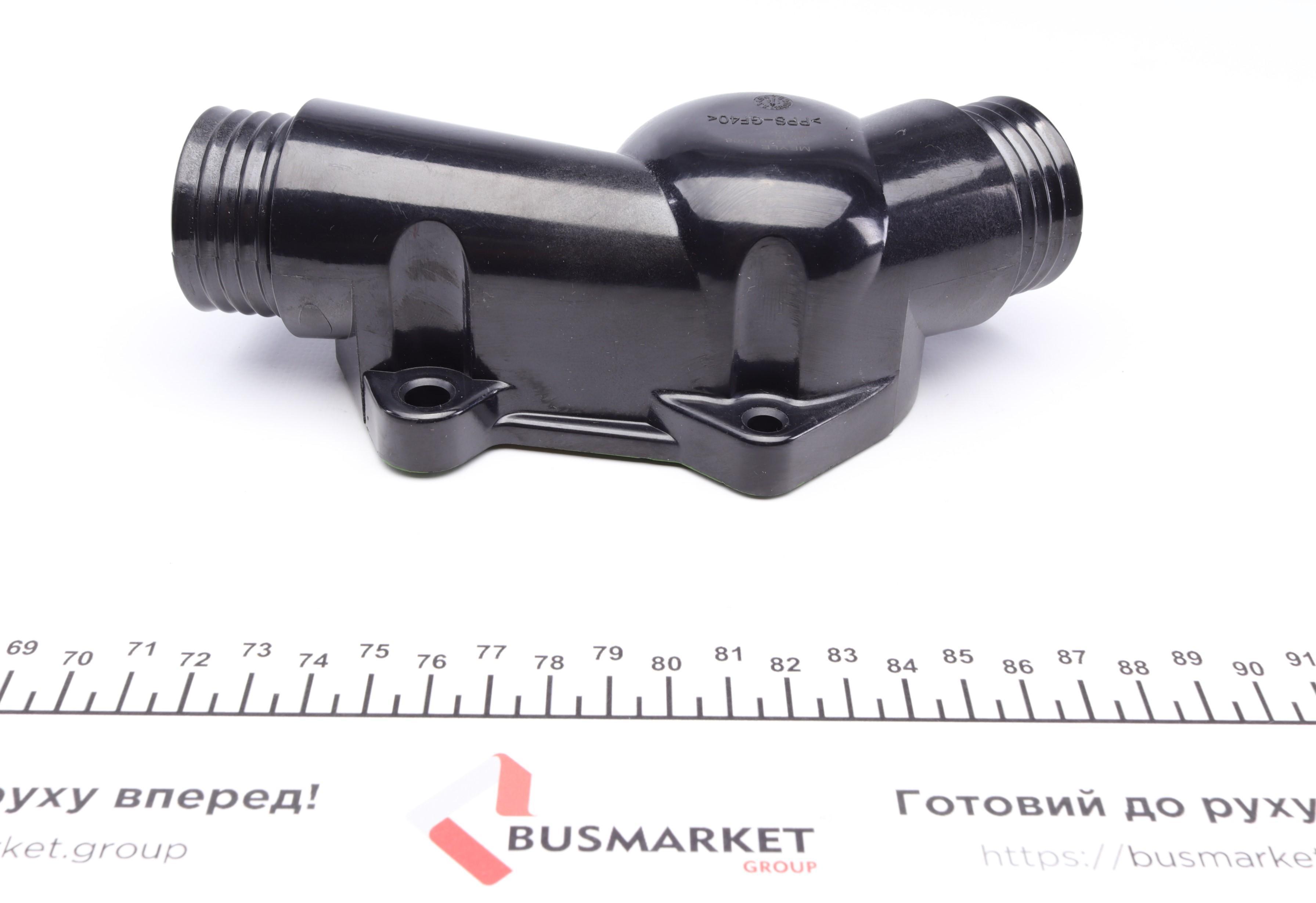 Фланець системи охолодження BMW 3 (E36) 90-98