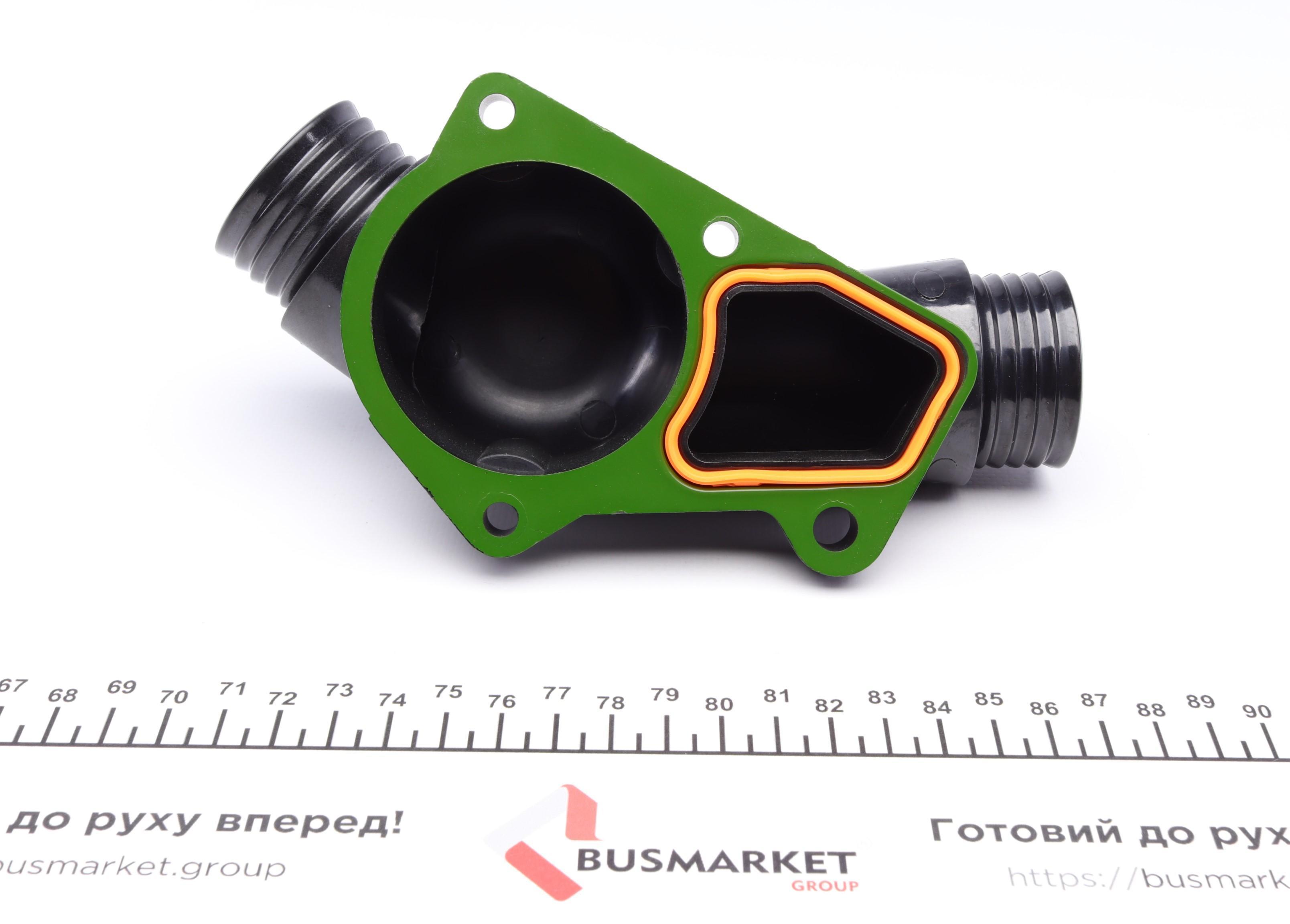 Фланець системи охолодження BMW 3 (E36) 90-98