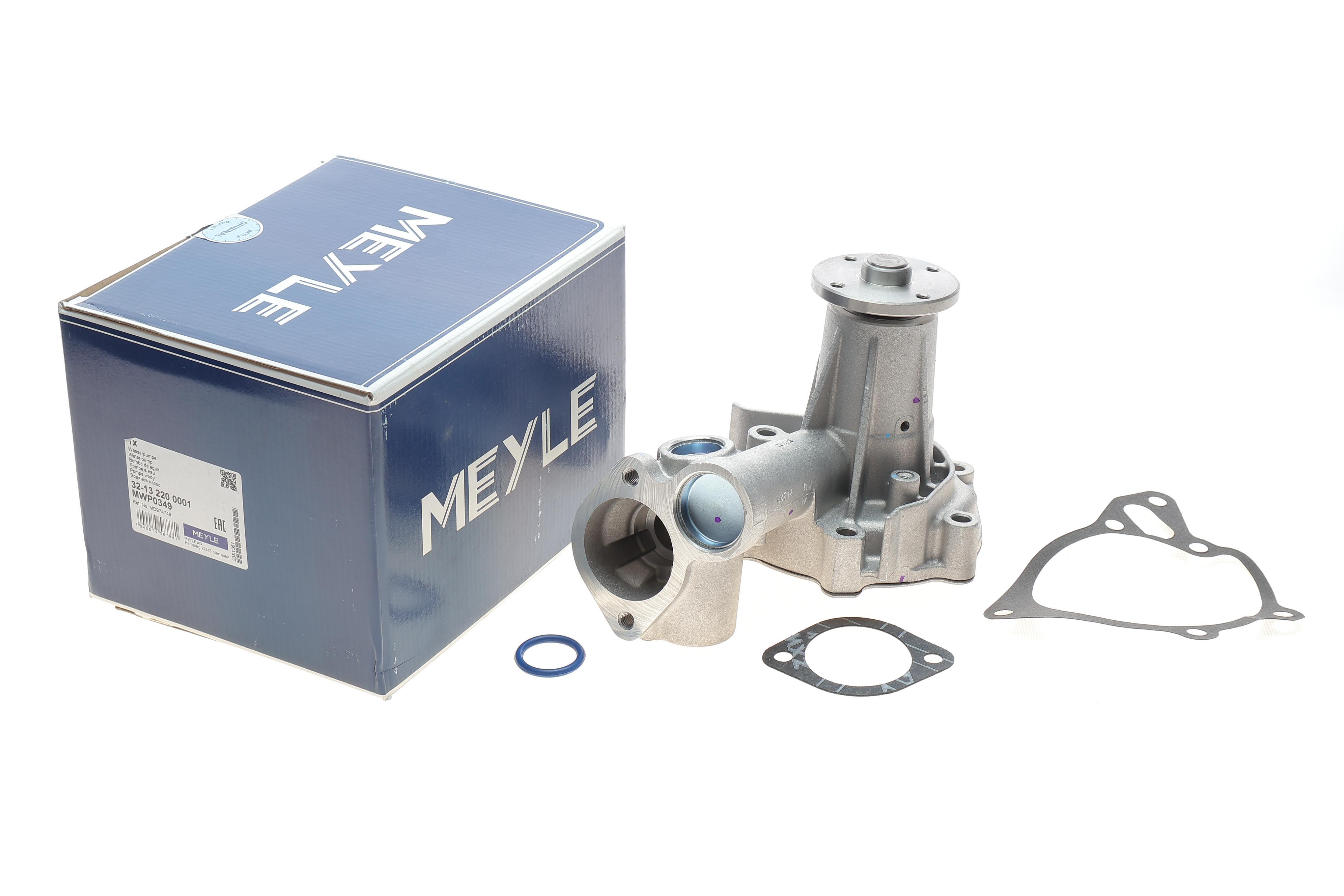 Помпа води Mitsubishi Pajero/L300/L400 2.5TD -00