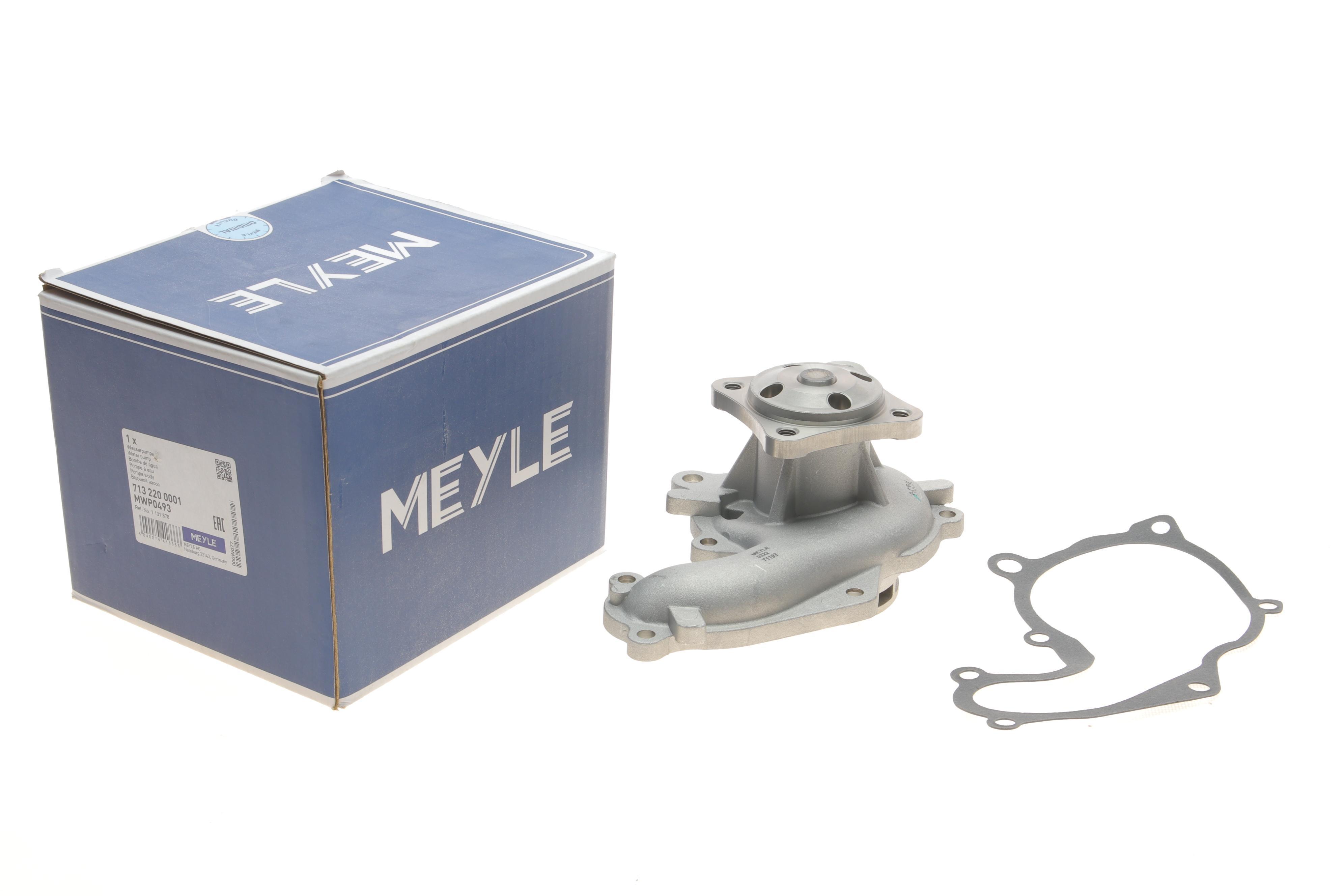 Помпа води Ford Connect 1.8DI/TDCI