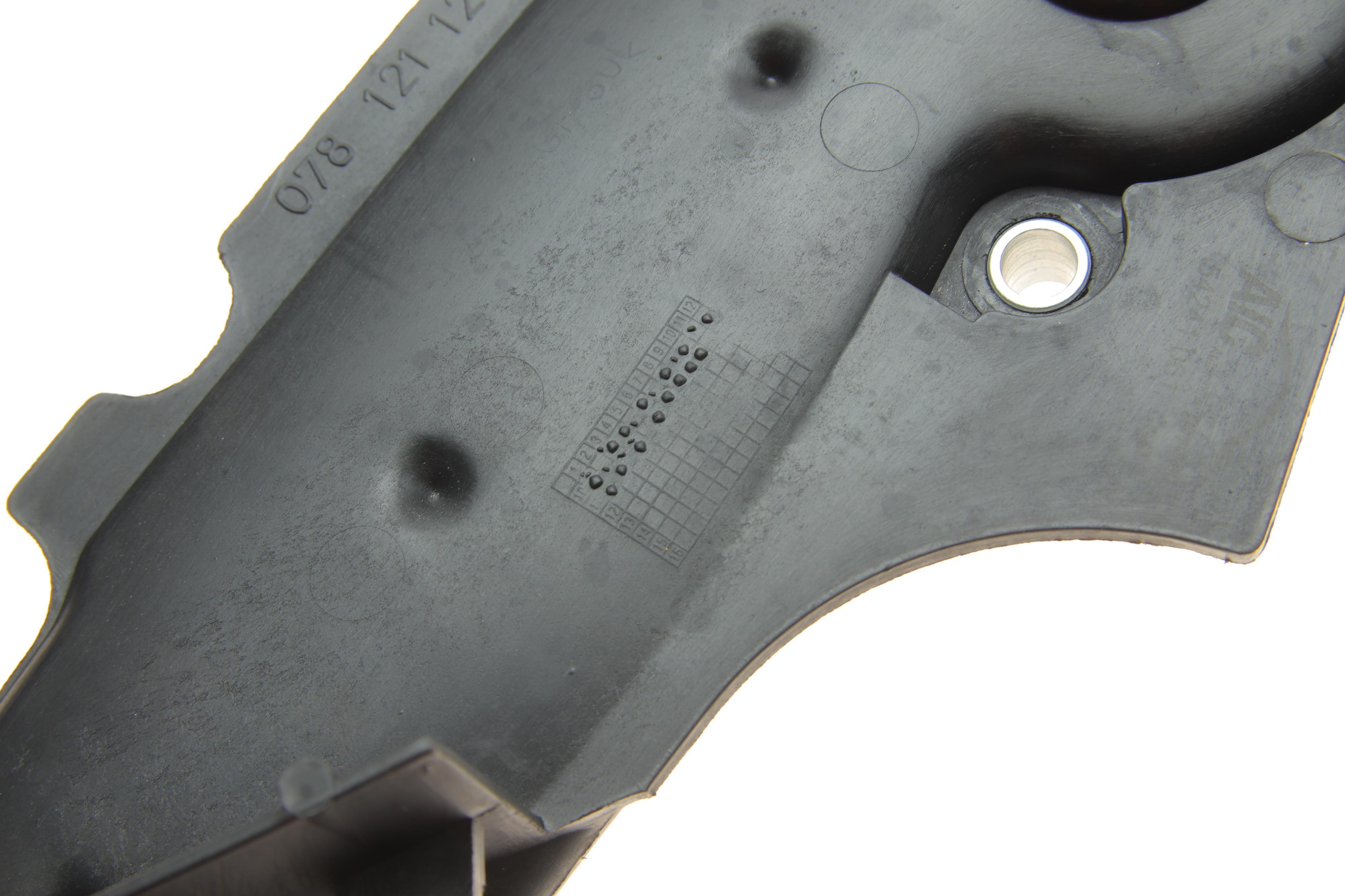 Фланець системи охолодження Audi A6/VW Passat 2.4/2.8/2.5TDI 96-05