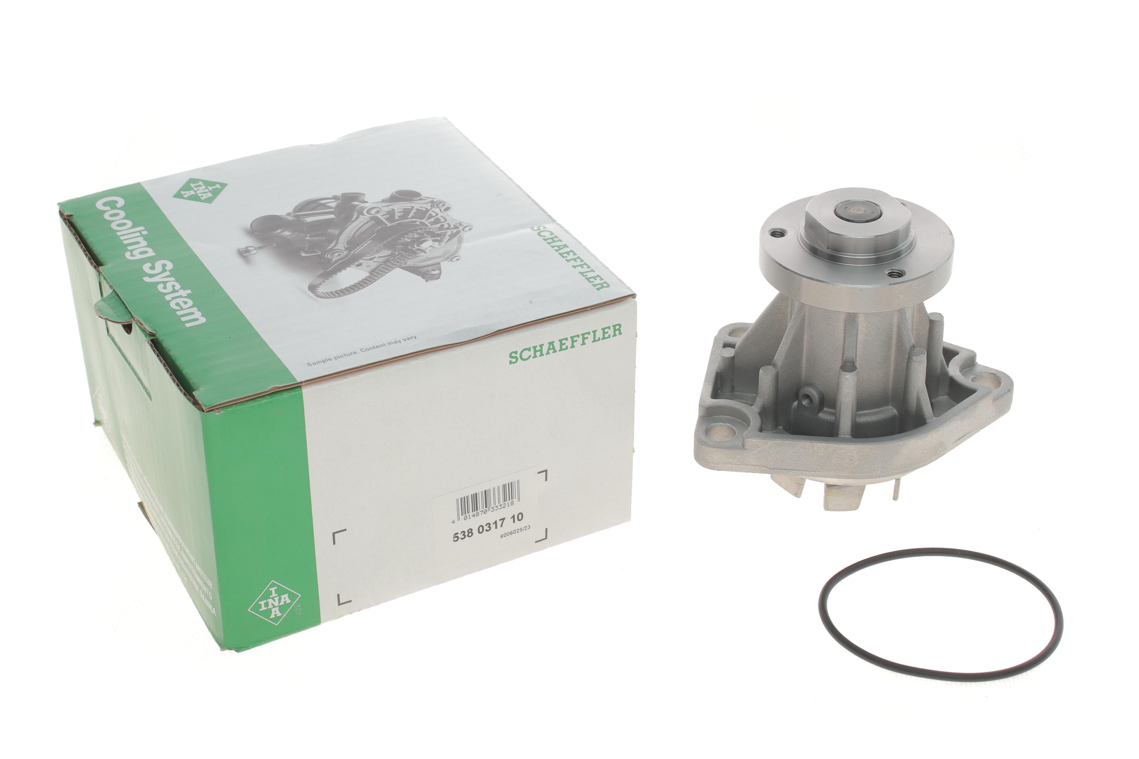 Помпа води Opel Omega B/Vectra A/B/C 2.5/2.6/3.2 V6 93-