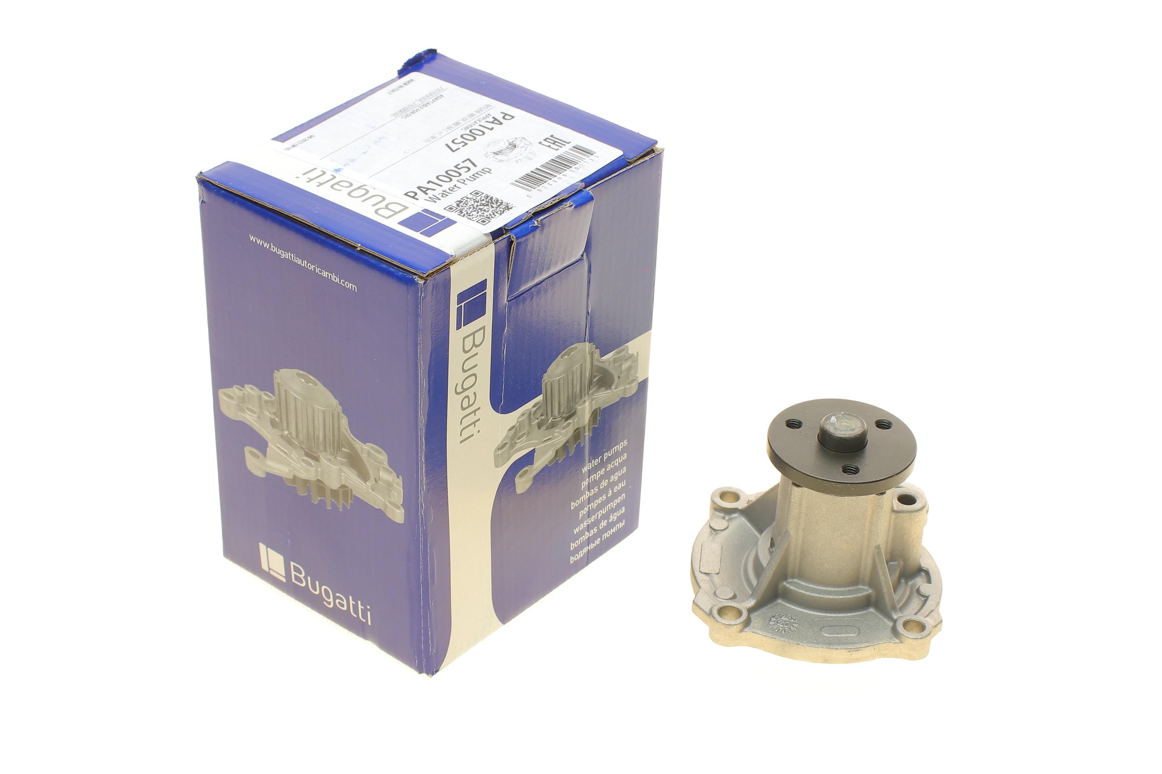 Помпа води Nissan Micra III 1.0 16V/1.2 16V/1.3/1.4 16V 03-/Note 1.4 06-12