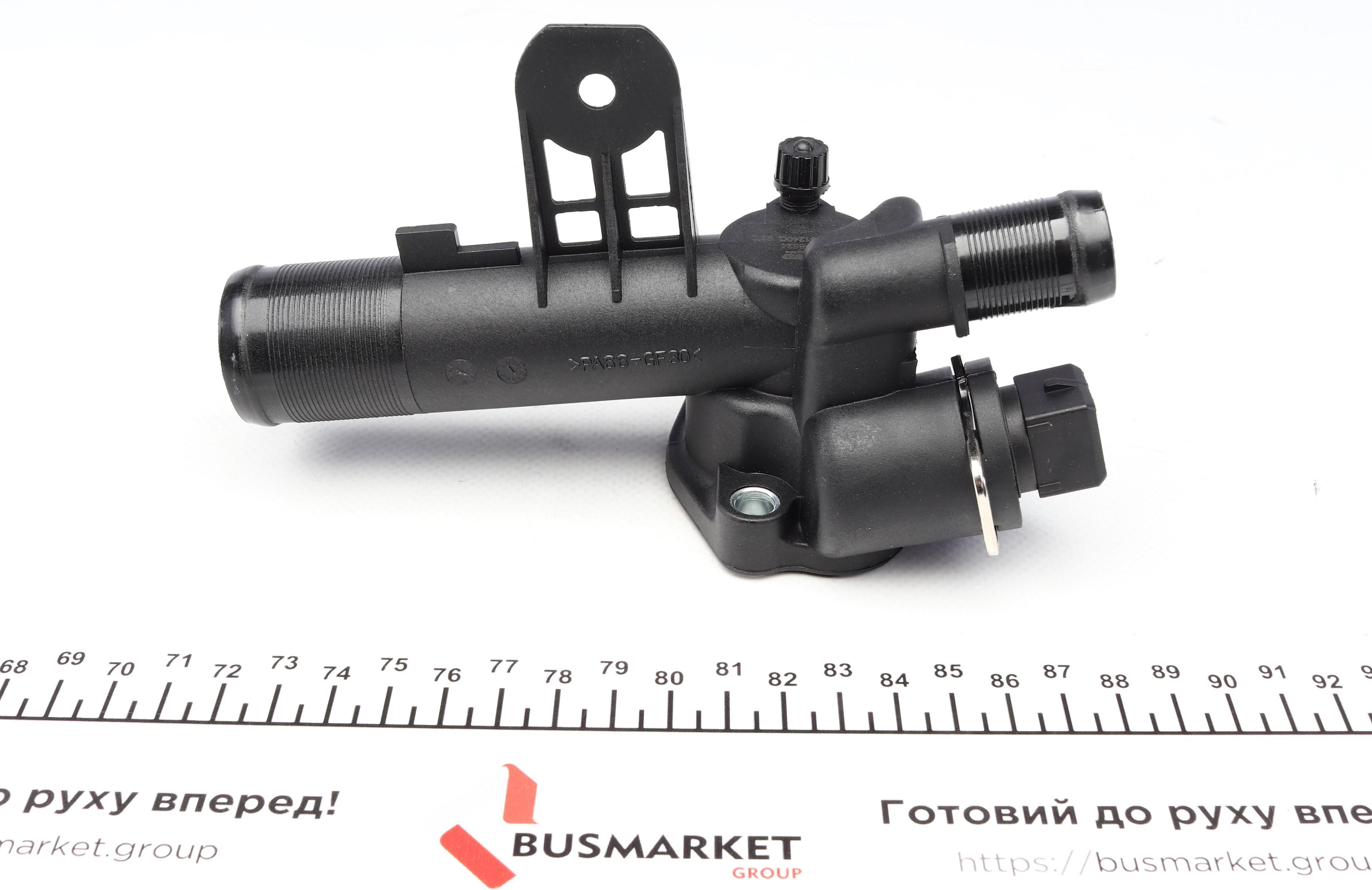 Термостат Renault Kangoo 1.5dci 08- (83°C)