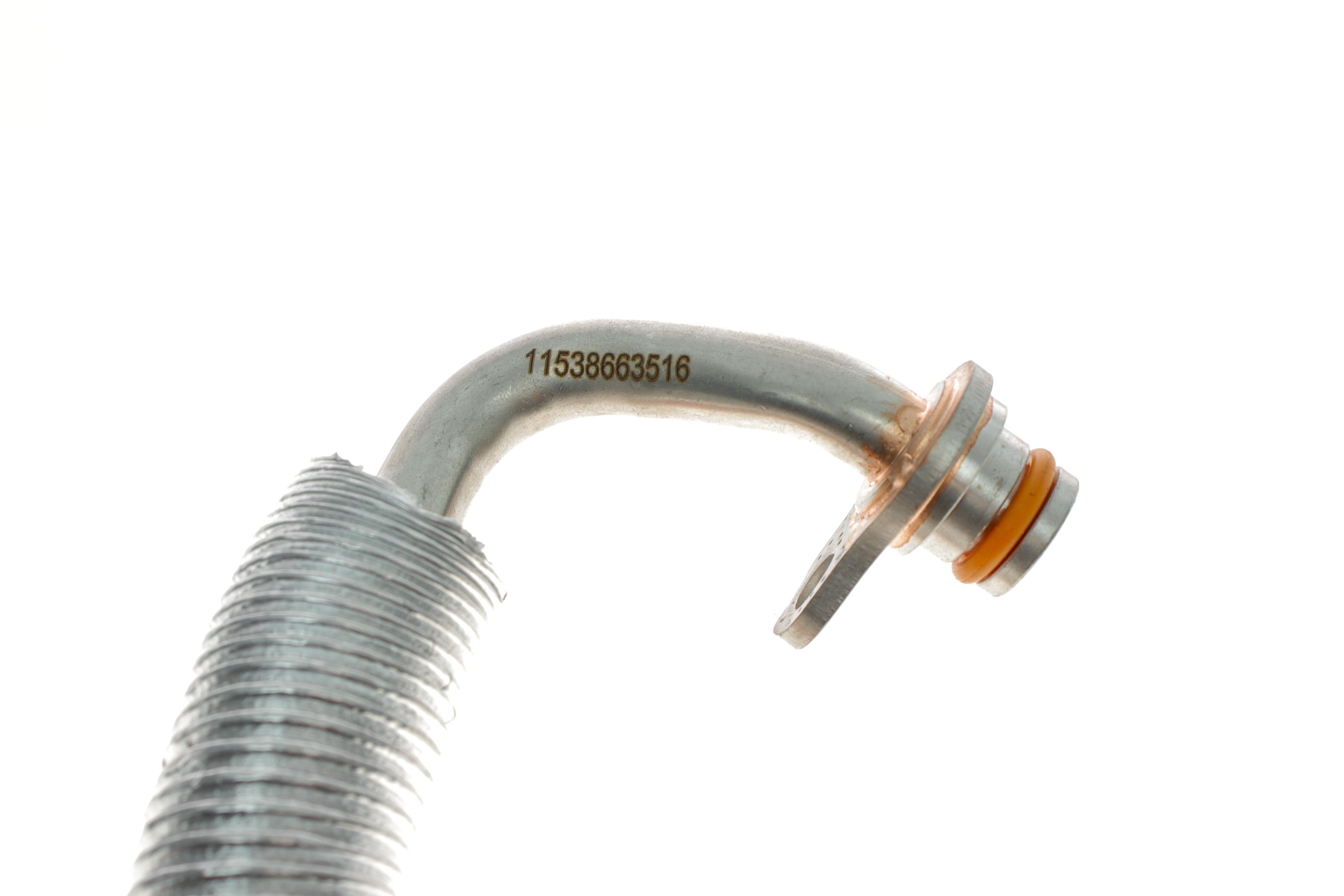 Трубка системи охолодження турбіни BMW 5 (F10/F07/F11) 1.6 i/2.0 i (N20) 10-17 (на подачу)