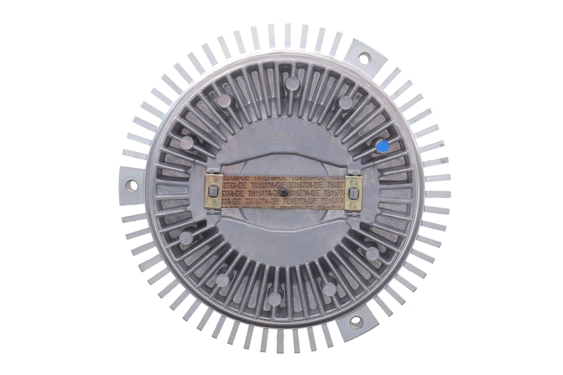 Муфта вентилятора BMW 5 (E34/E39)/7 (E38) 92-03