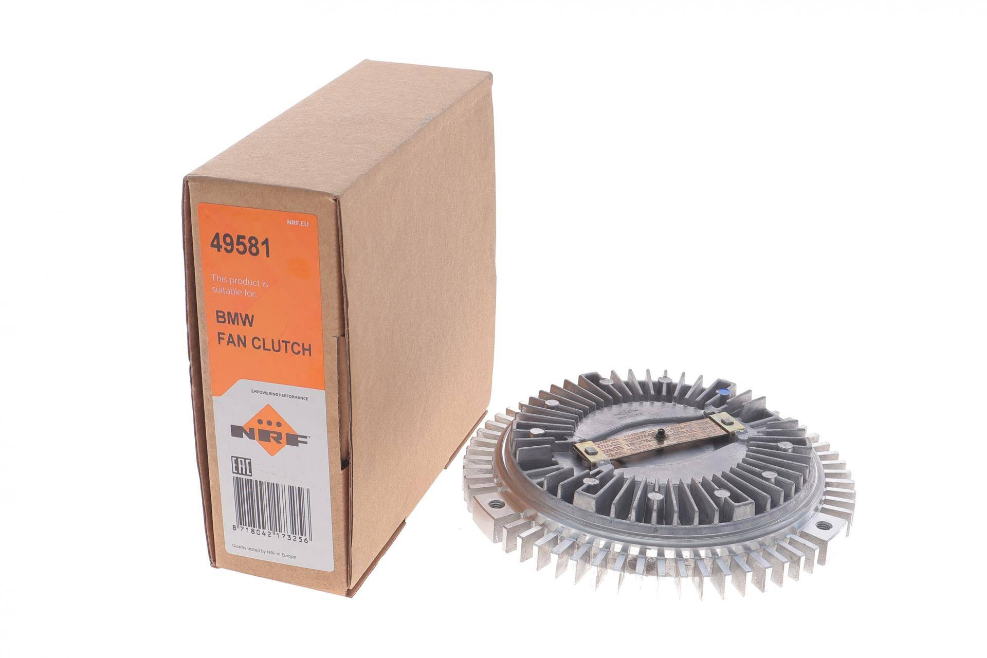 Муфта вентилятора BMW 5 (E34/E39)/7 (E38) 92-03