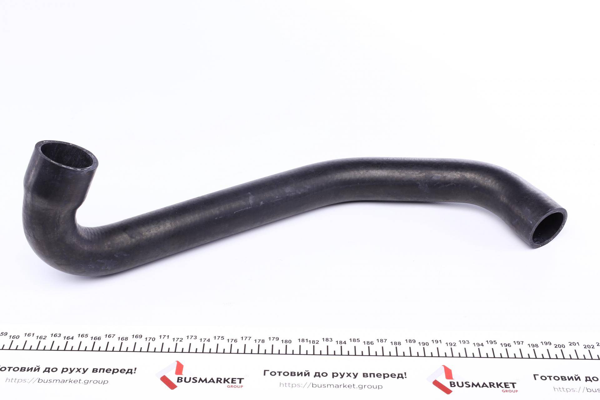 Патрубок радіатора (нижній) MB C-class (W202) 93-02