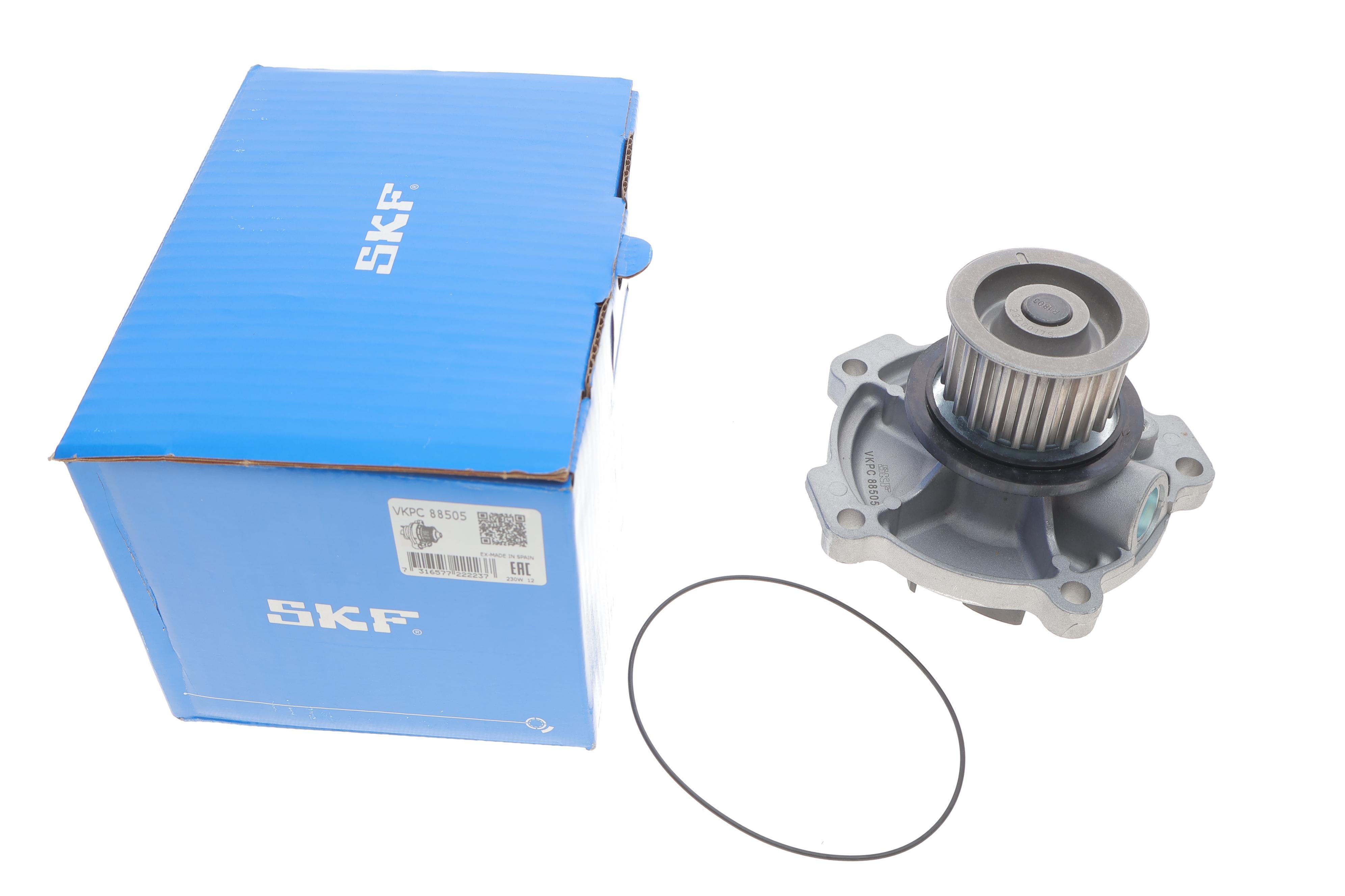 Помпа води Chrysler Voyager IV/ Grand Voyager 2.5-2.8 CRD 00-08