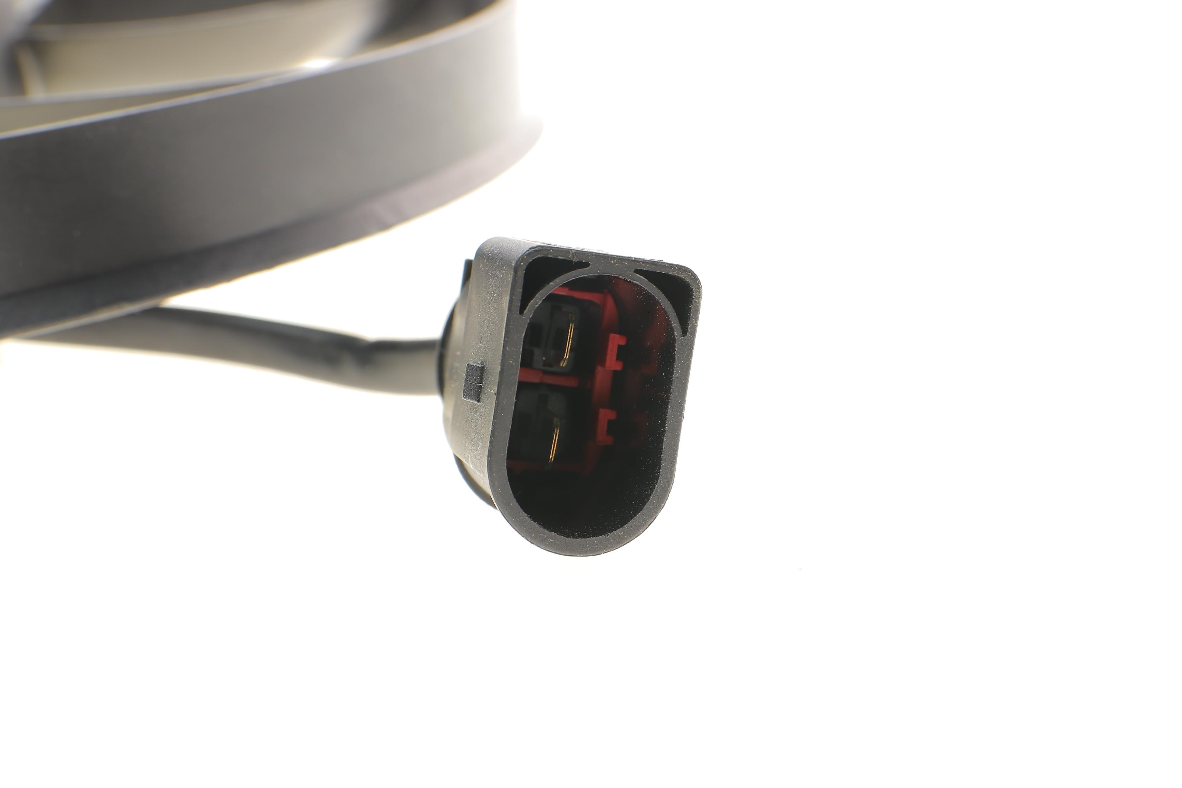 Вентилятор охолодження двигуна VW Caddy III 1.9/2.0 TDI 04- (d=295)