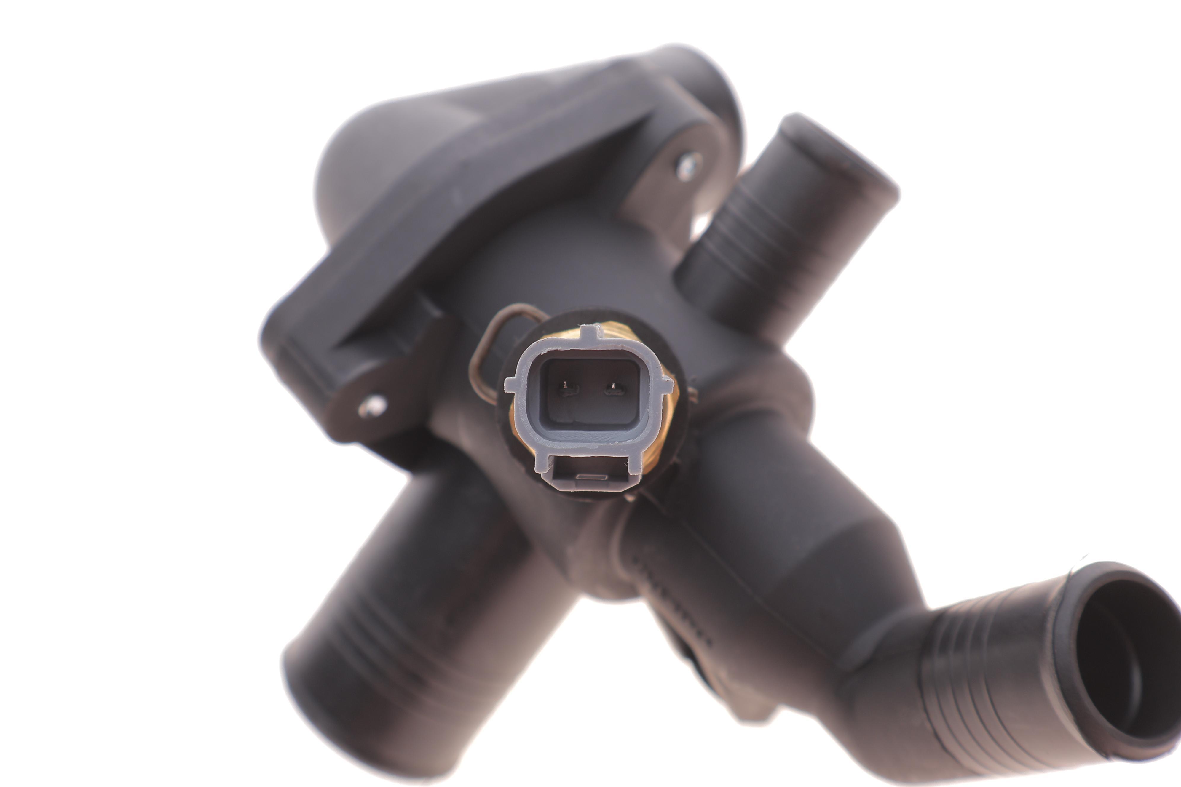 Корпус термостата Ford Transit 2.2TDCI 11- (з датчиком)