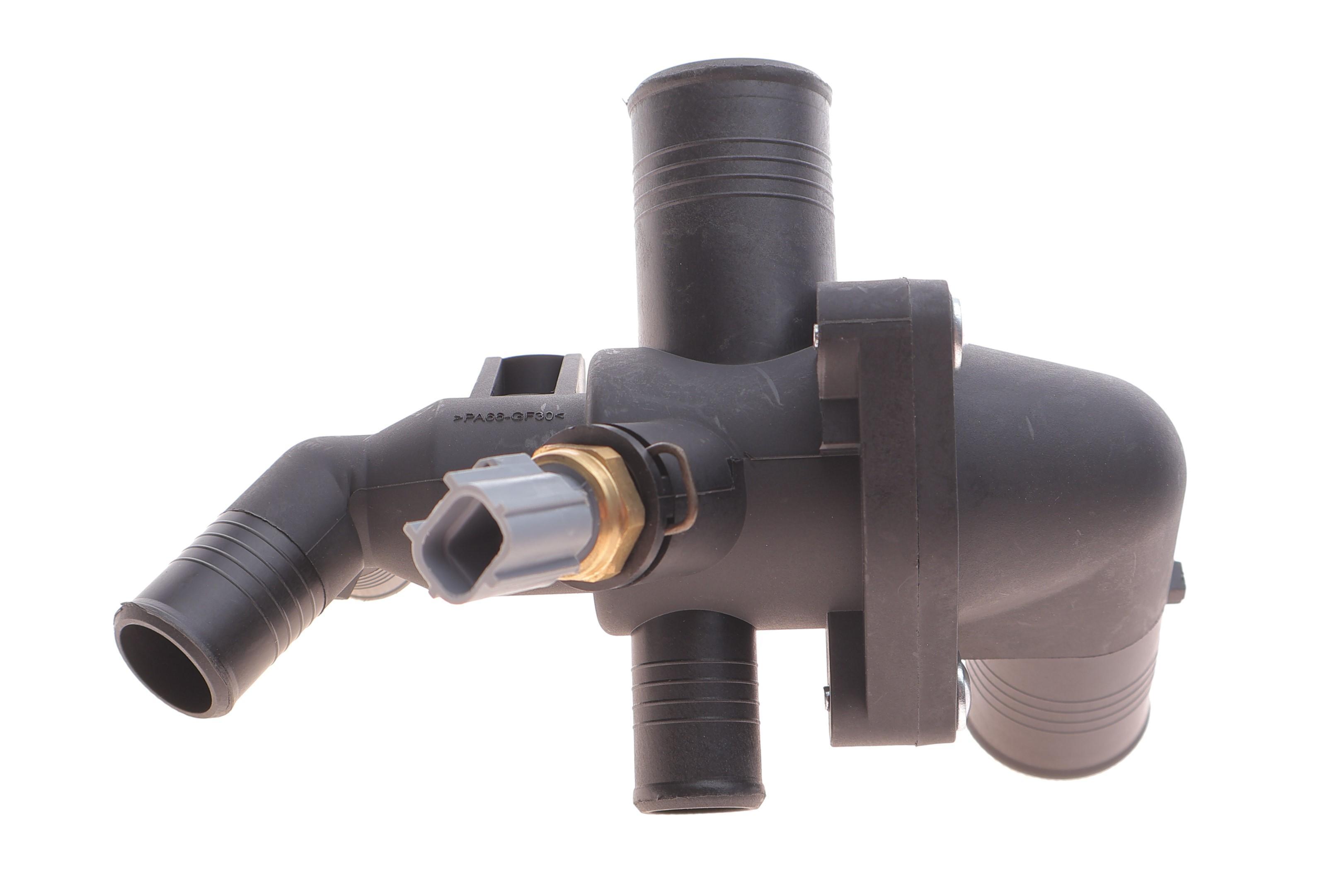 Корпус термостата Ford Transit 2.2TDCI 11- (з датчиком)