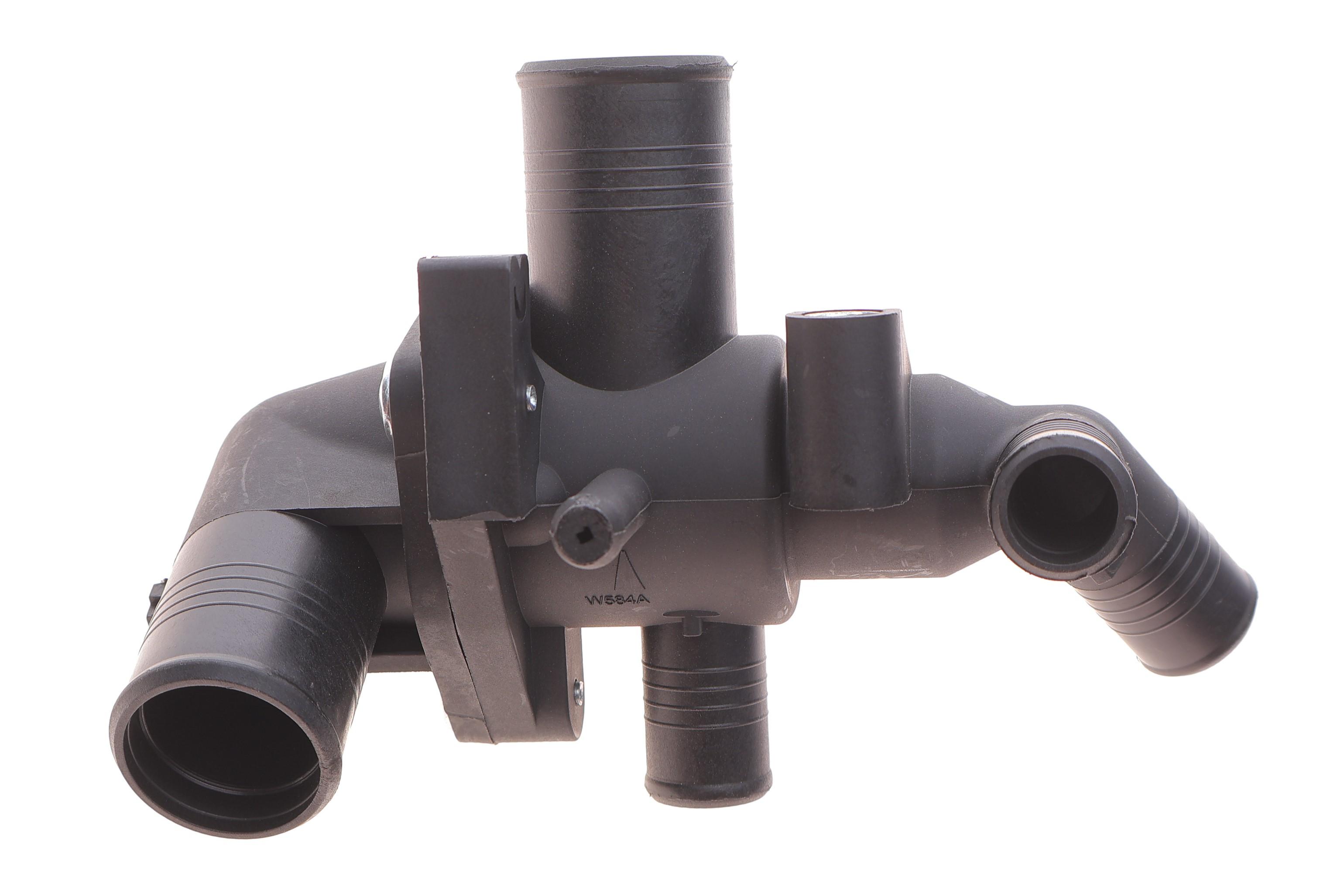 Корпус термостата Ford Transit 2.2TDCI 11- (з датчиком)