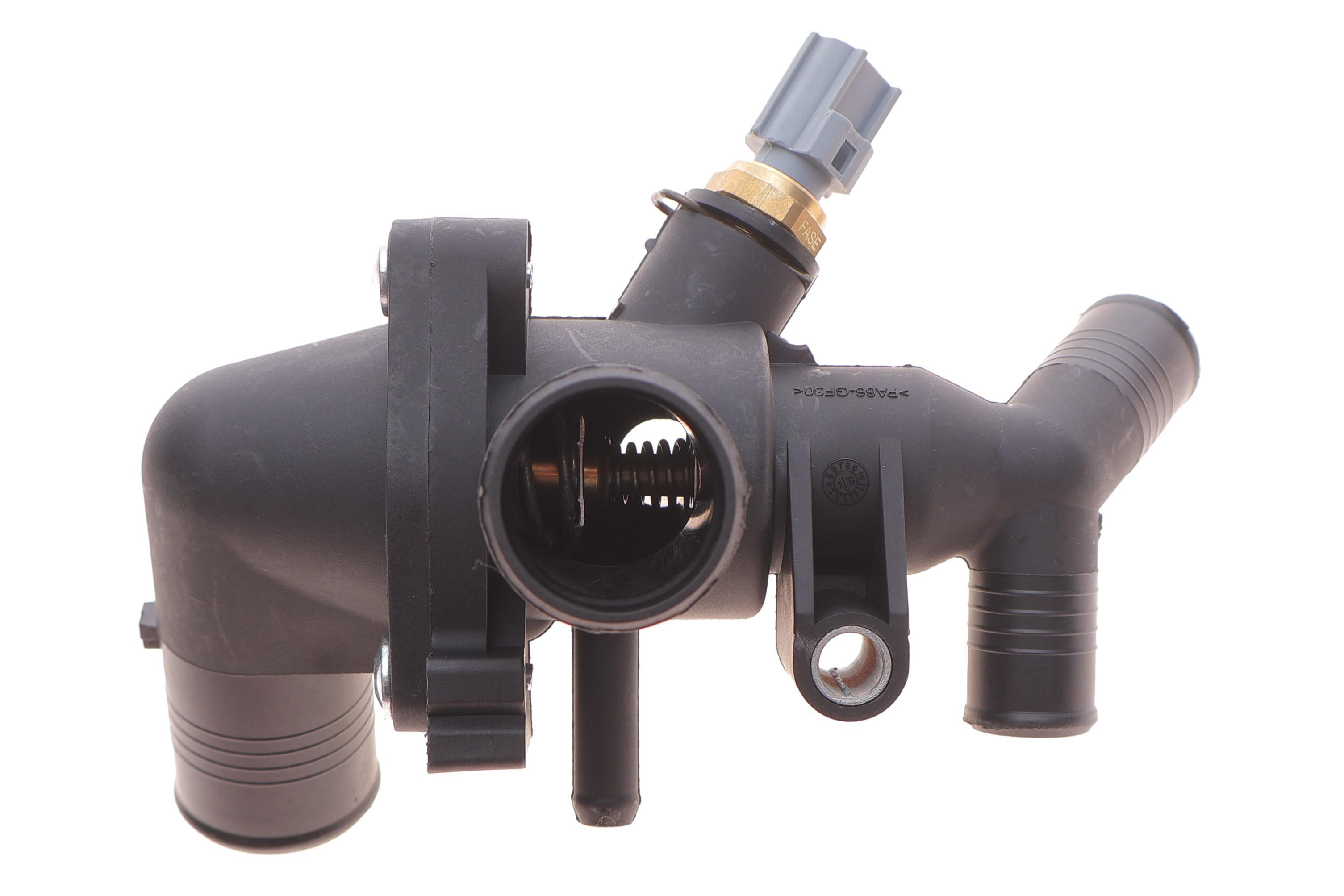 Корпус термостата Ford Transit 2.2TDCI 11- (з датчиком)