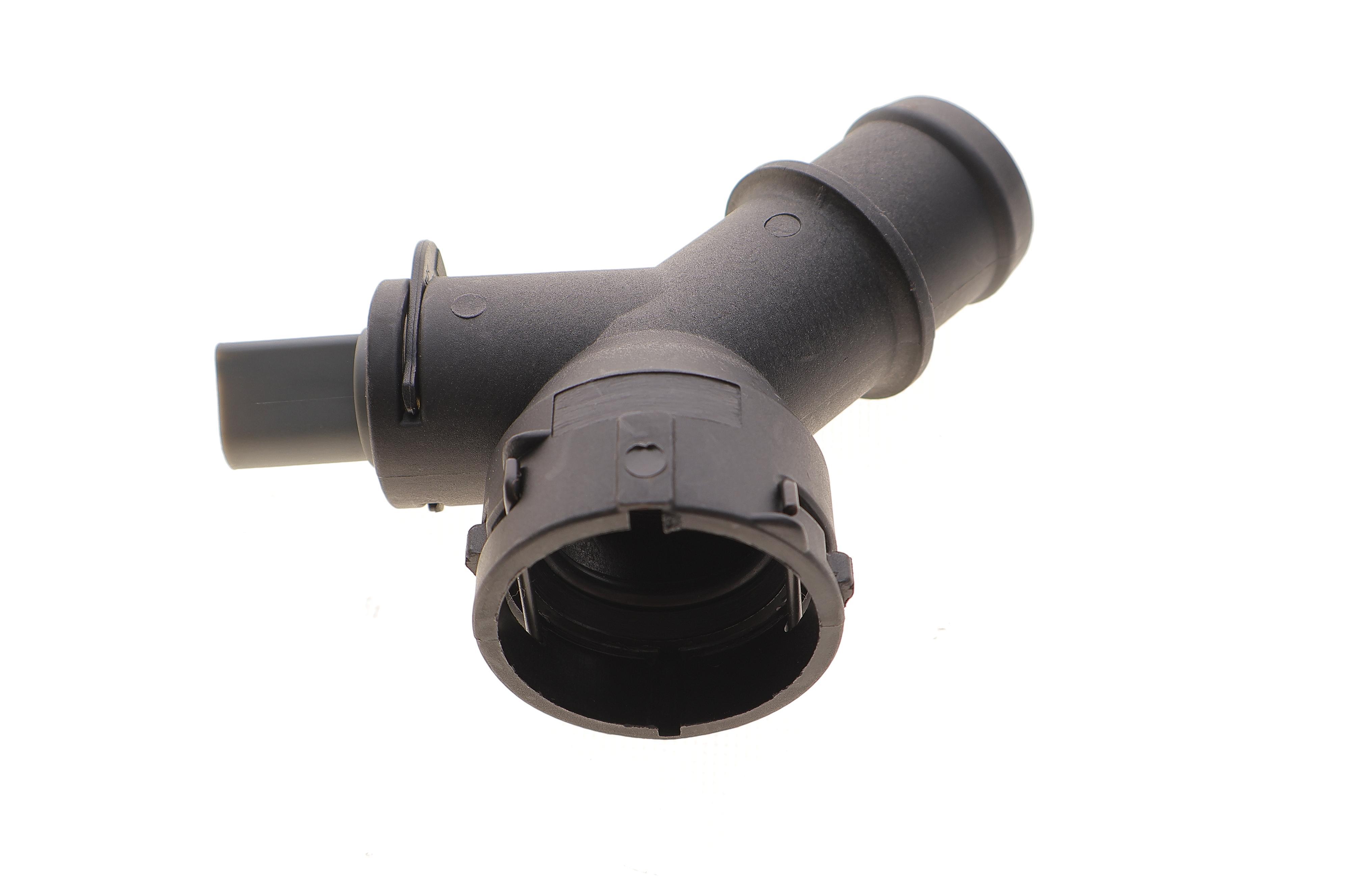 Фланець системи охолодження VW Caddy III/Golf V/VI 1.4TSI/1.9 TDI 05-13